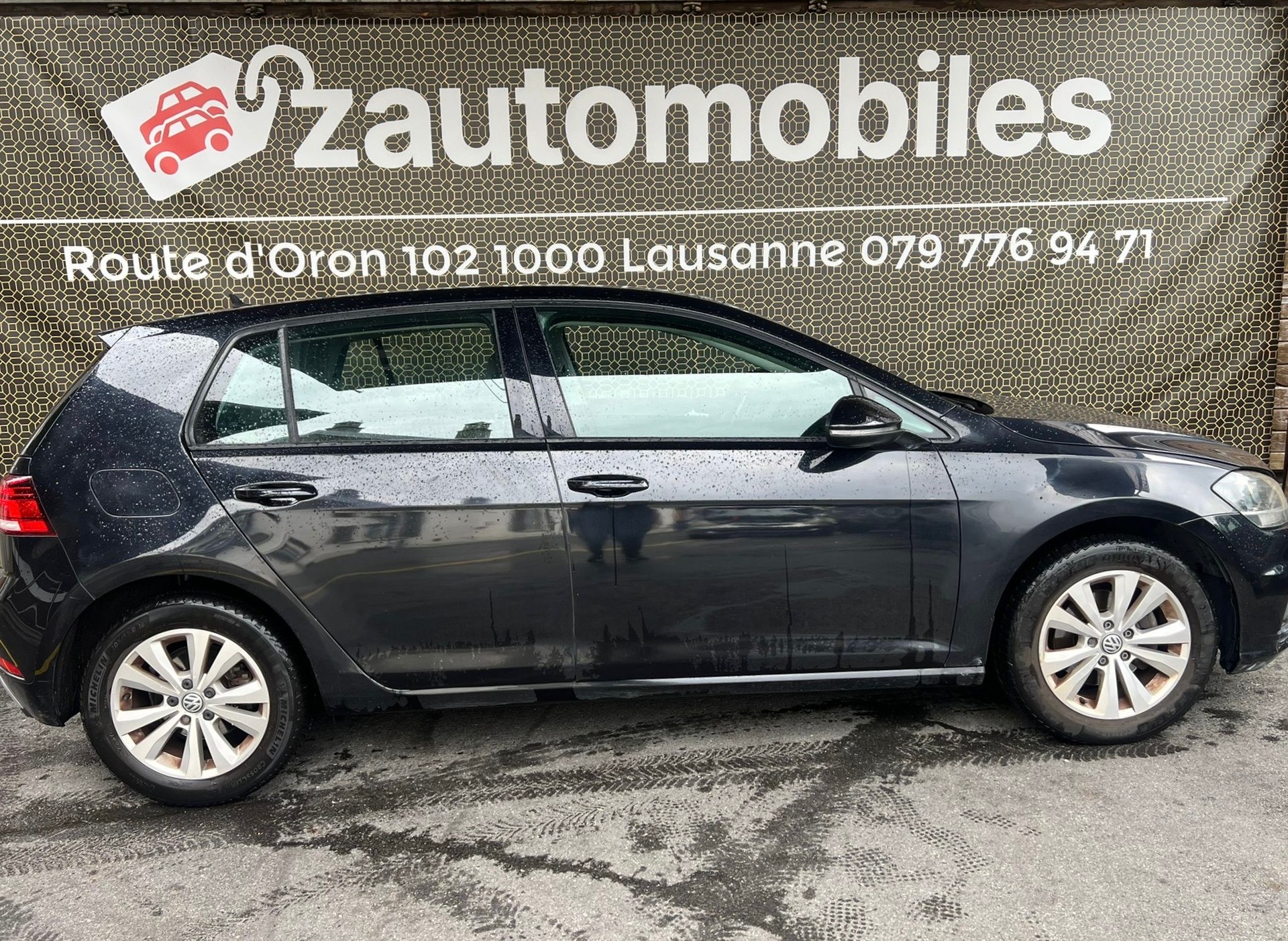 VW Golf 7 2.0 TDI DSG-image-1