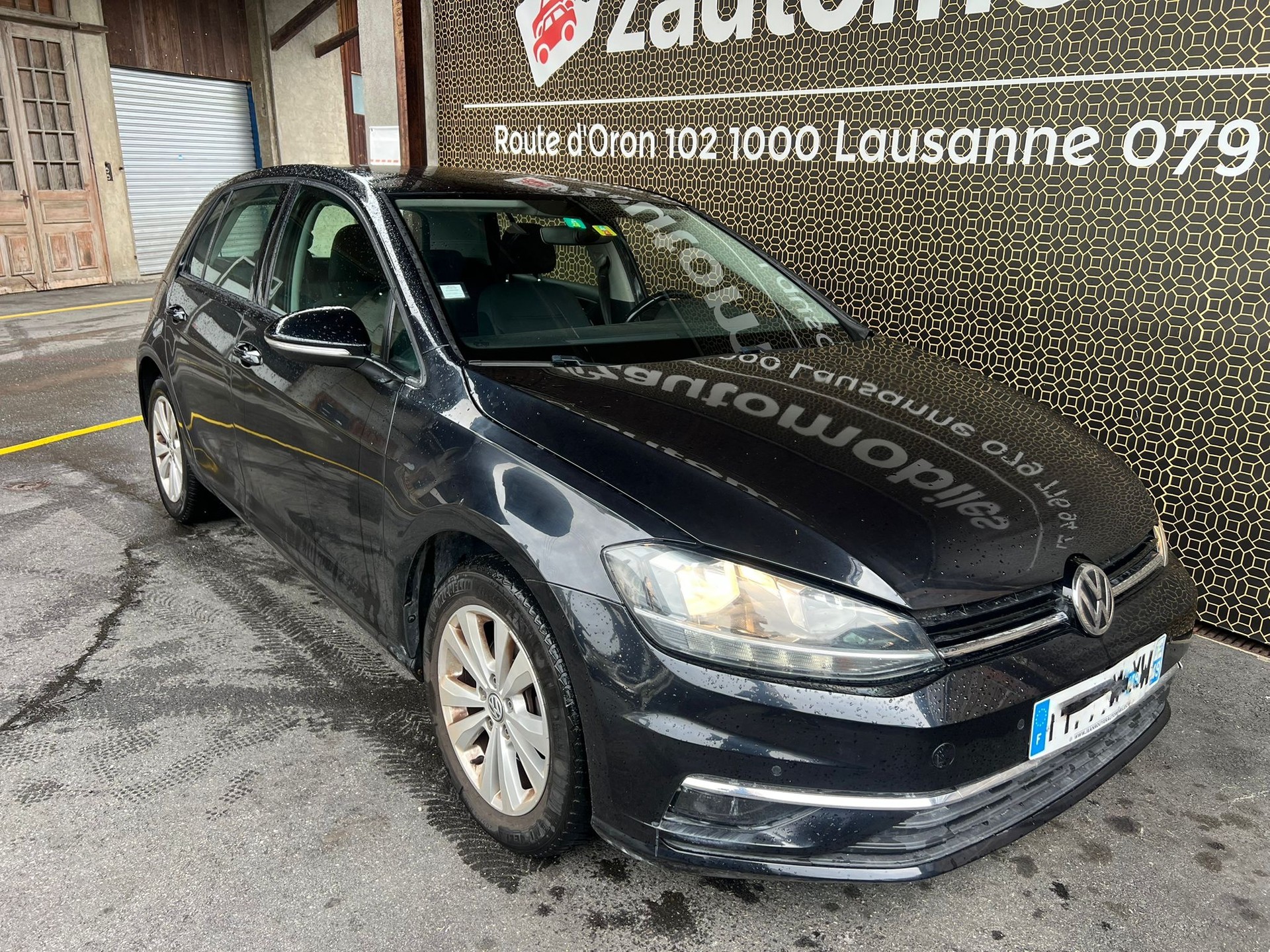 VW Golf 7 2.0 TDI DSG-image-7