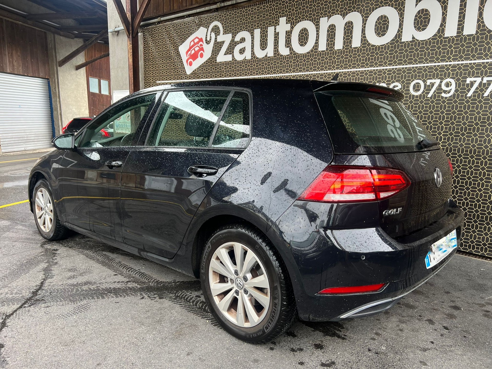 VW Golf 7 2.0 TDI DSG-image-8