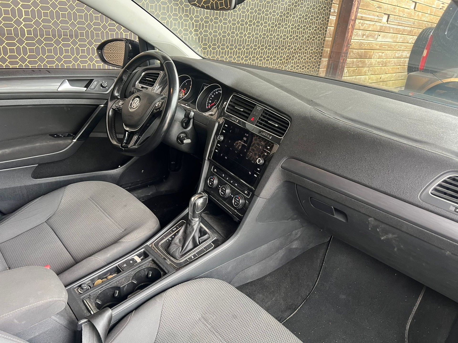 VW Golf 7 2.0 TDI DSG-image-5