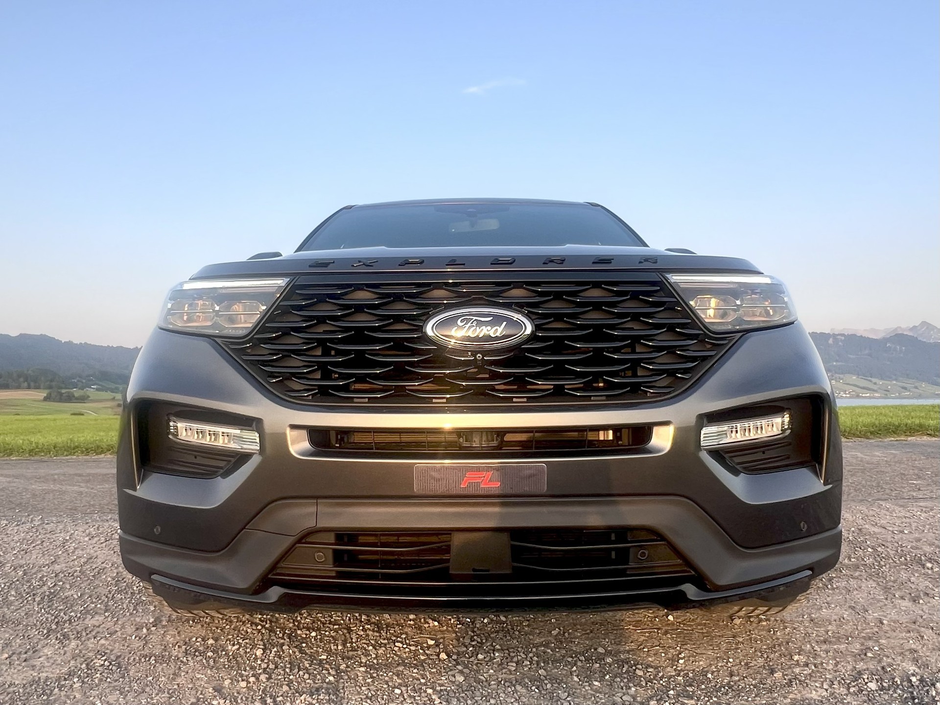 FORD Explorer 3.0 EcoB. Plug-in-Hybrid ST-Line 4WD Aut.-image-2