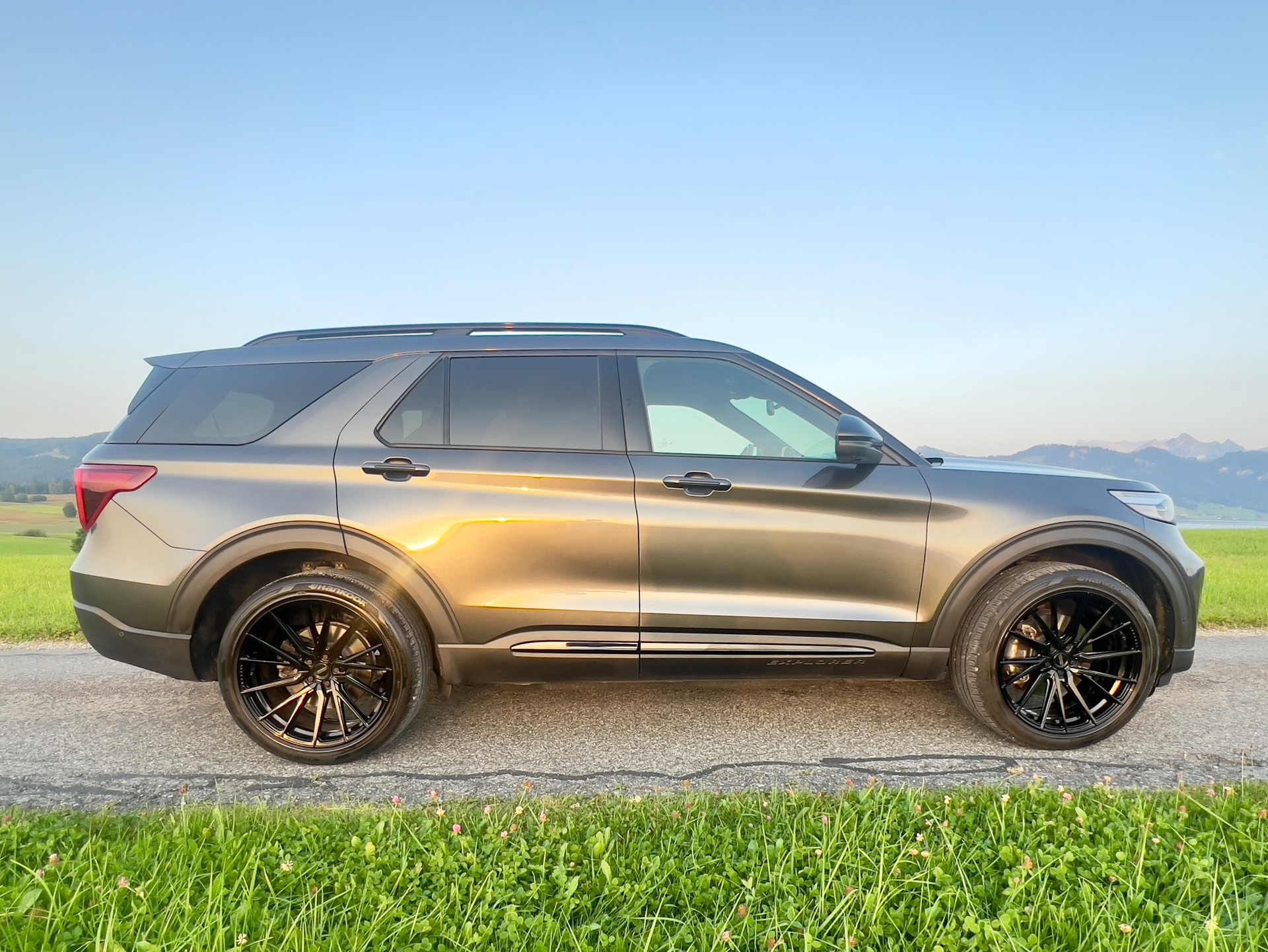 FORD Explorer 3.0 EcoB. Plug-in-Hybrid ST-Line 4WD Aut.-image-7