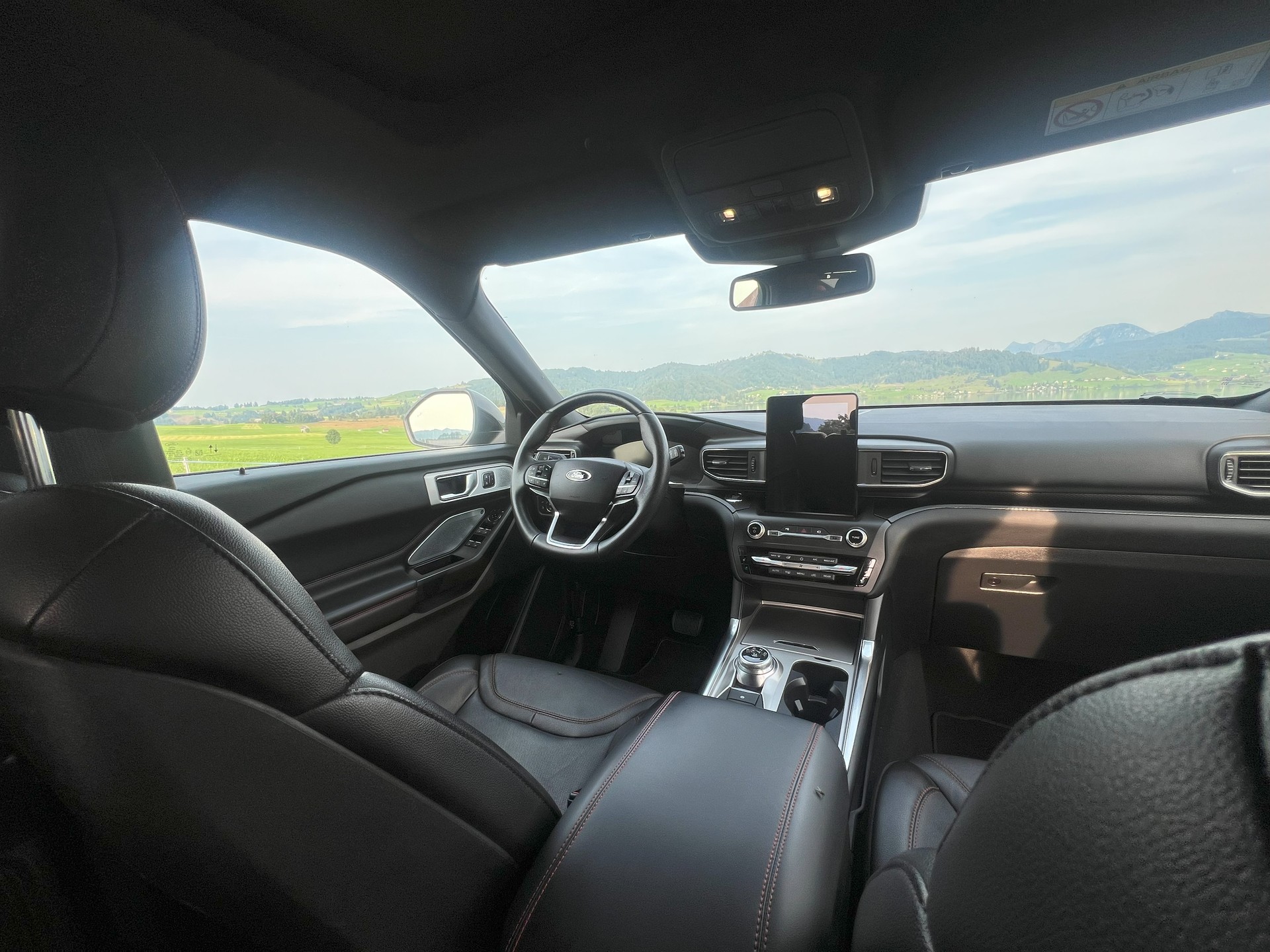 FORD Explorer 3.0 EcoB. Plug-in-Hybrid ST-Line 4WD Aut.-image-13