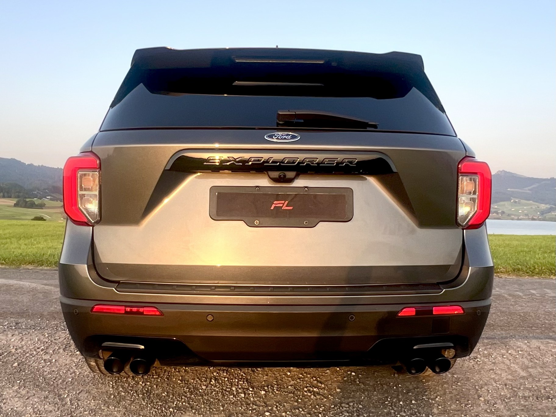 FORD Explorer 3.0 EcoB. Plug-in-Hybrid ST-Line 4WD Aut.-image-6