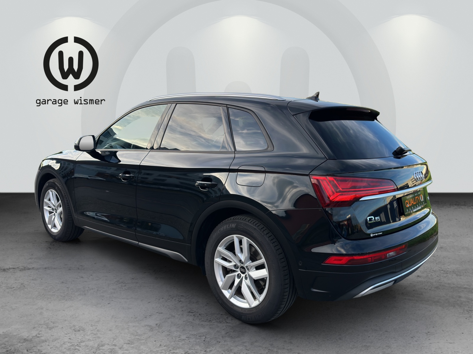 AUDI Q5 50 TFSI e PHEV quattro S-tronic-image-2