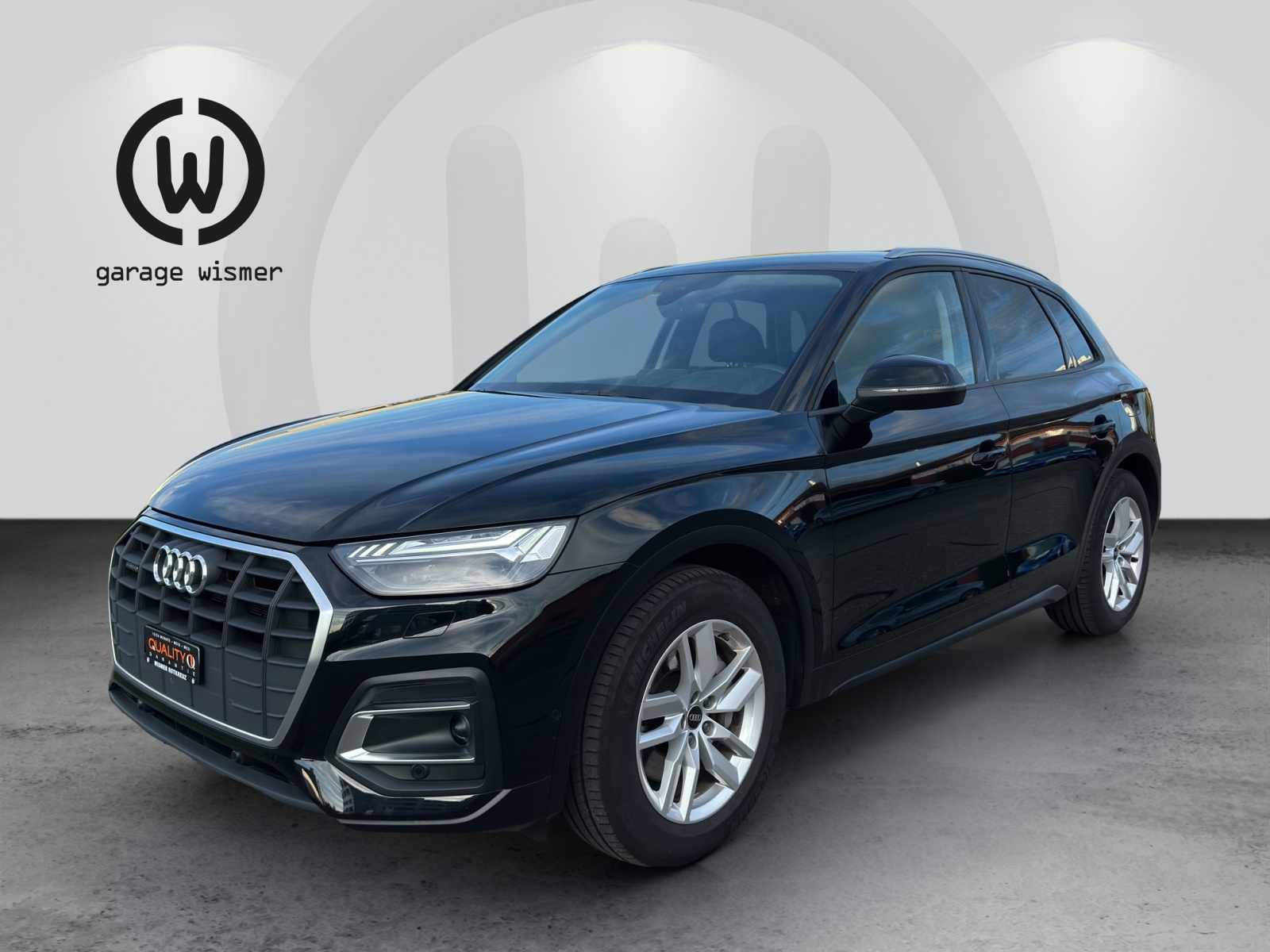 AUDI Q5 50 TFSI e PHEV quattro S-tronic-image-0