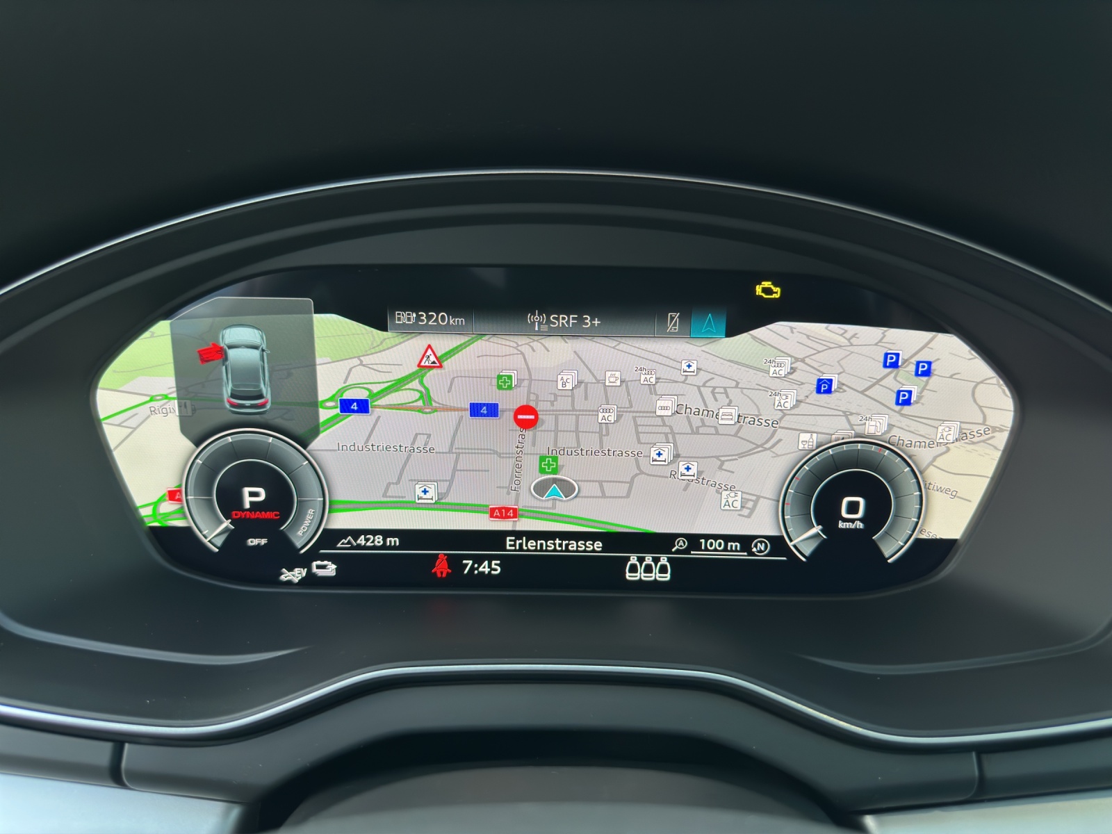 AUDI Q5 50 TFSI e PHEV quattro S-tronic-image-5
