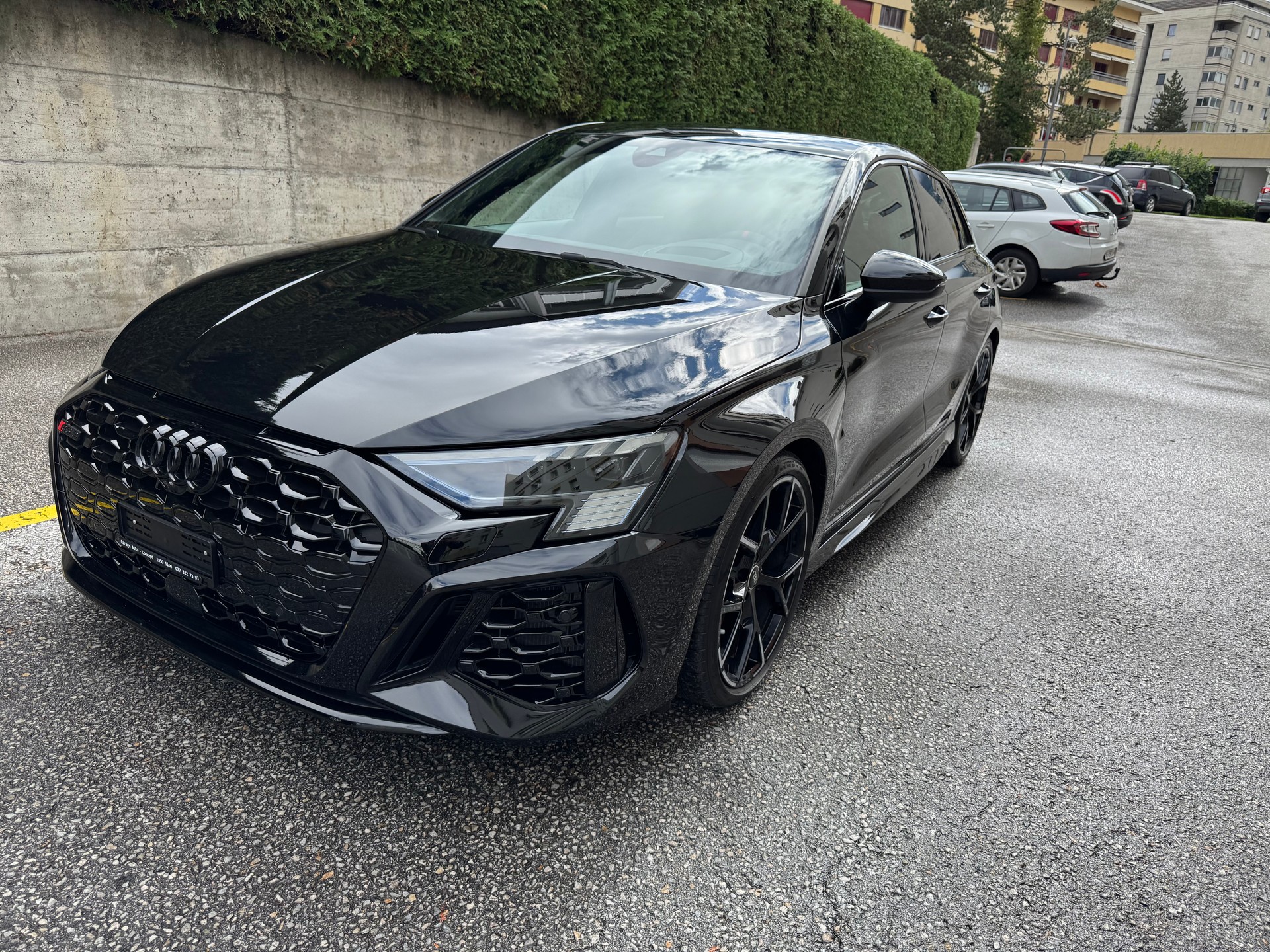 AUDI RS3 Sportback 2.5 TSI quattro S-tronic