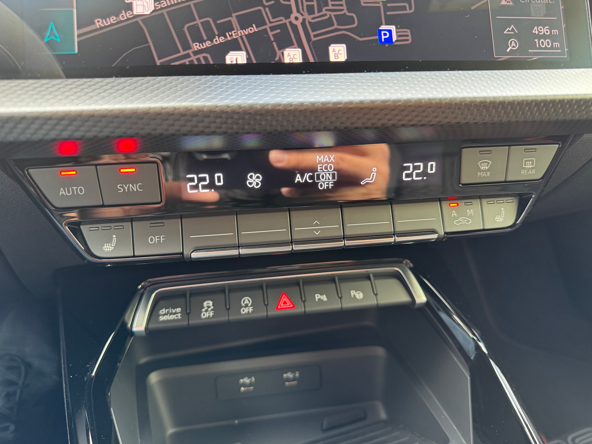 AUDI RS3 Sportback 2.5 TSI quattro S-tronic-image-22