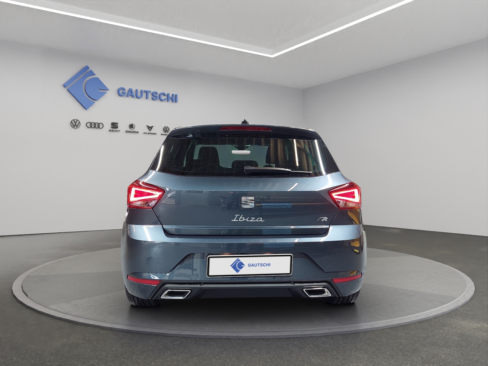 SEAT Ibiza 1.0 EcoTSI FR DSG-image-3