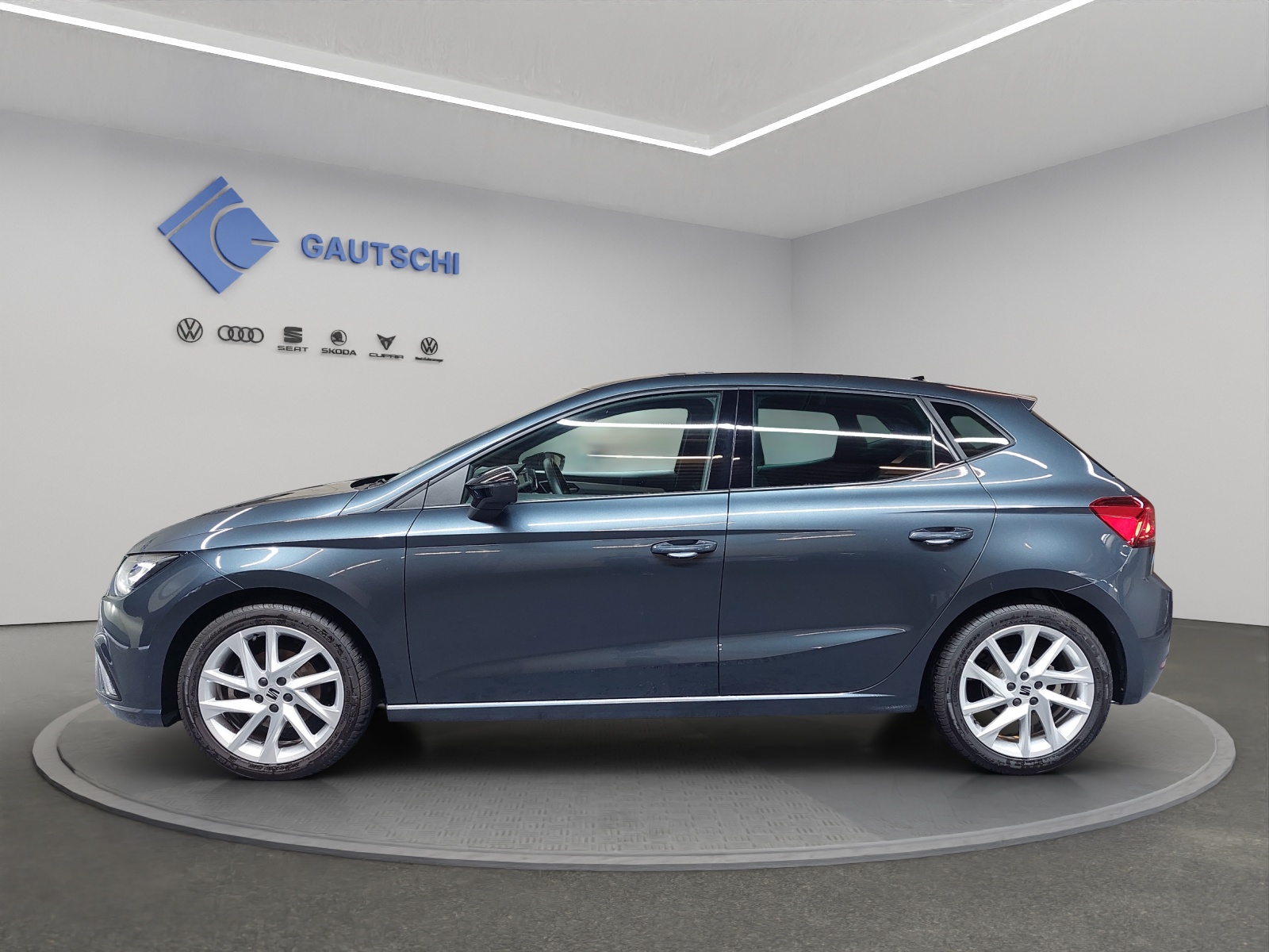 SEAT Ibiza 1.0 EcoTSI FR DSG-image-1