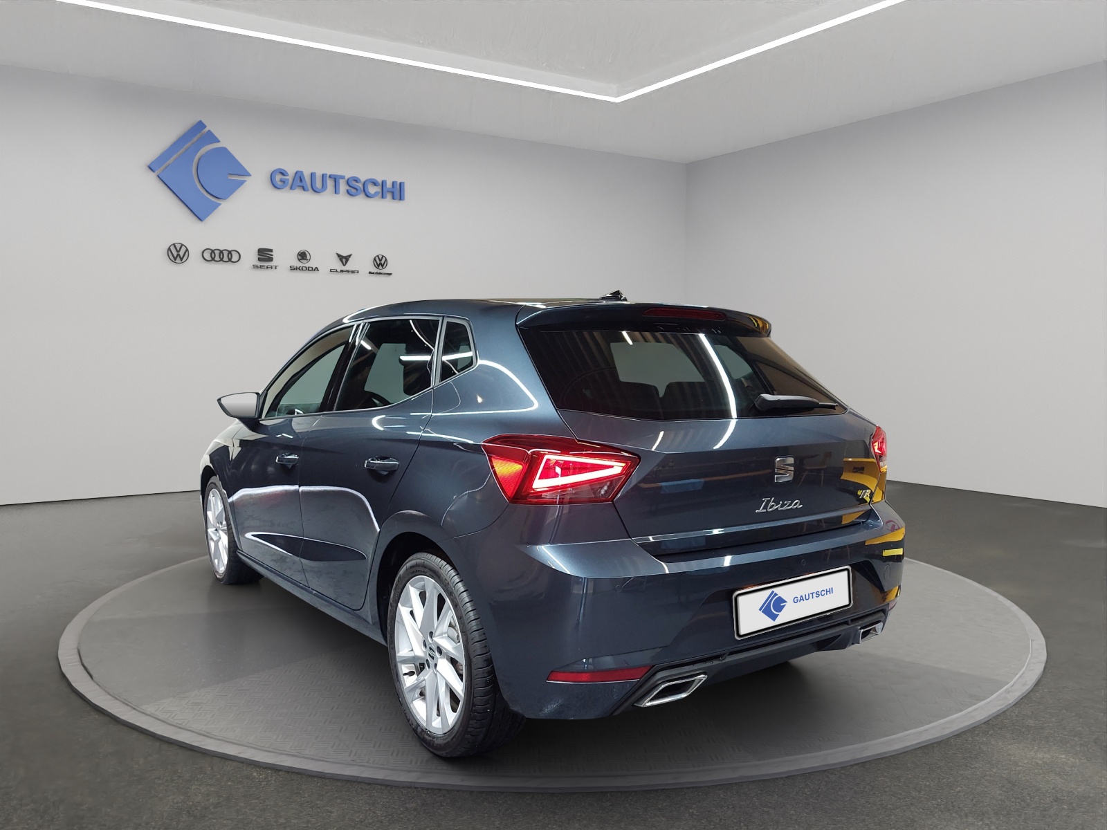 SEAT Ibiza 1.0 EcoTSI FR DSG-image-2
