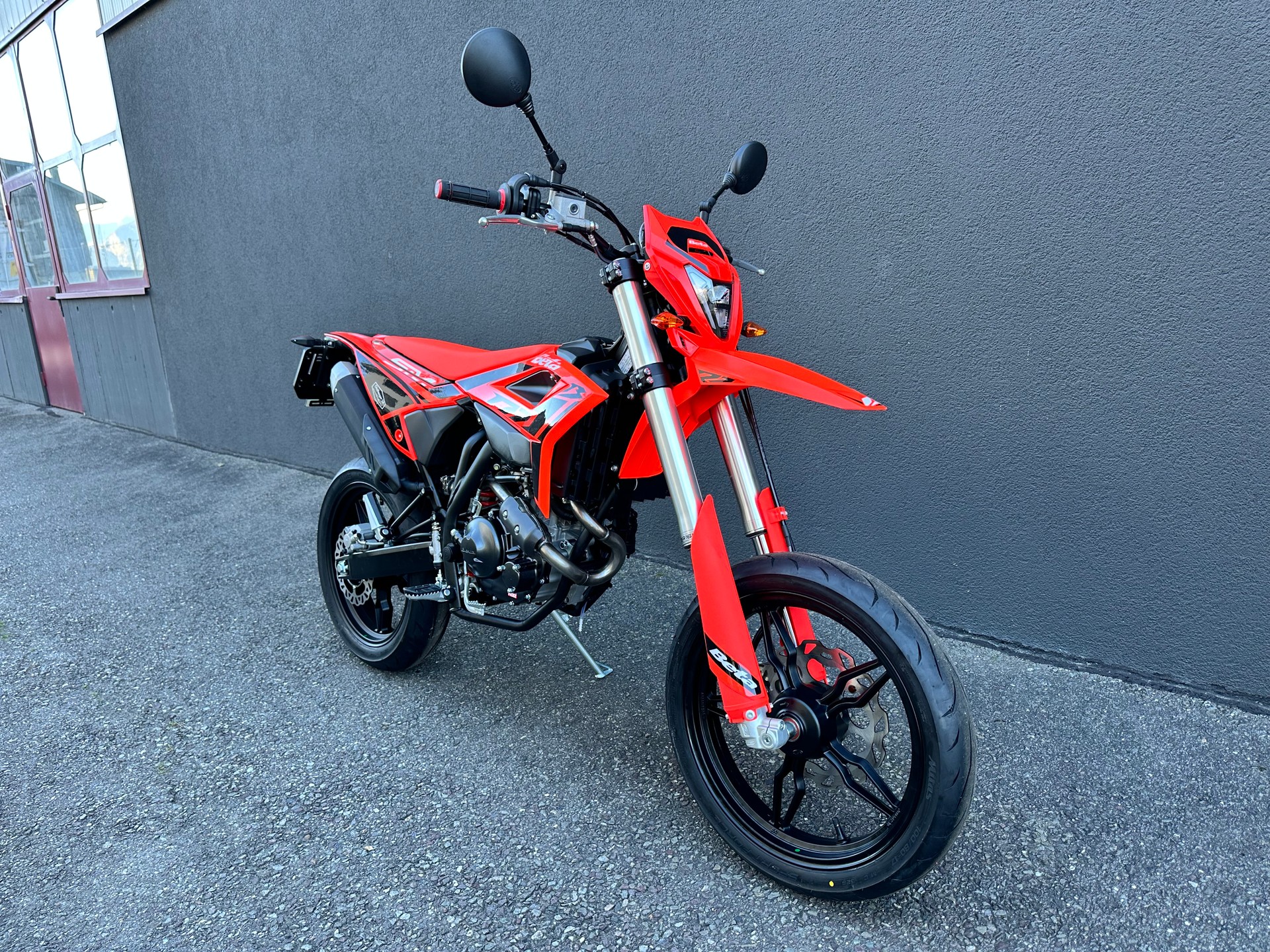 BETA RR125i T LC 4T Motard