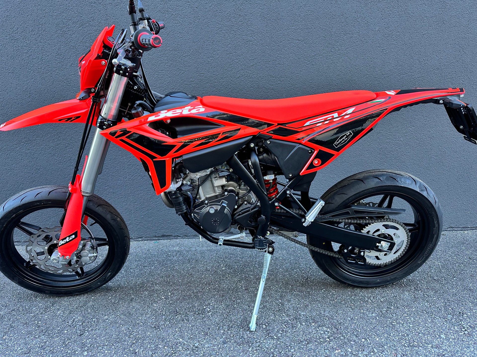 BETA RR125i T LC 4T Motard-image-4
