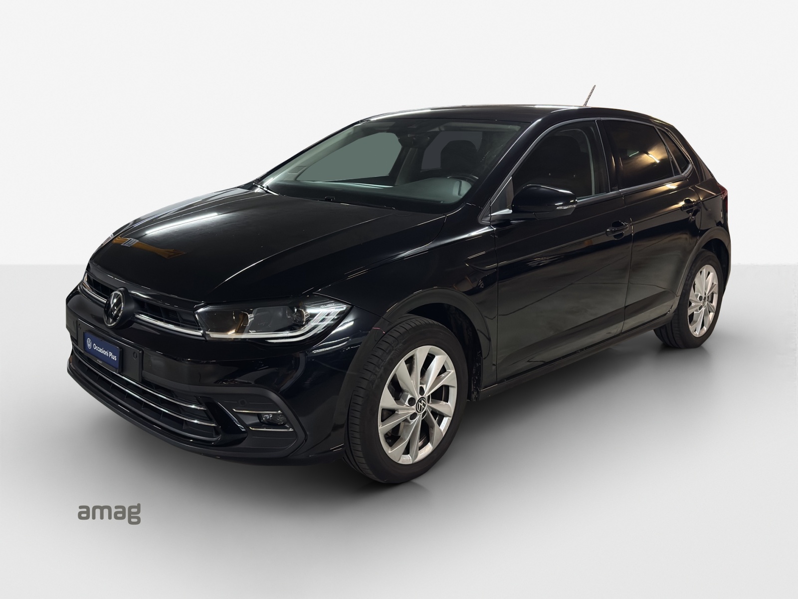 VW Polo 1.0 TSI Style DSG-image-0