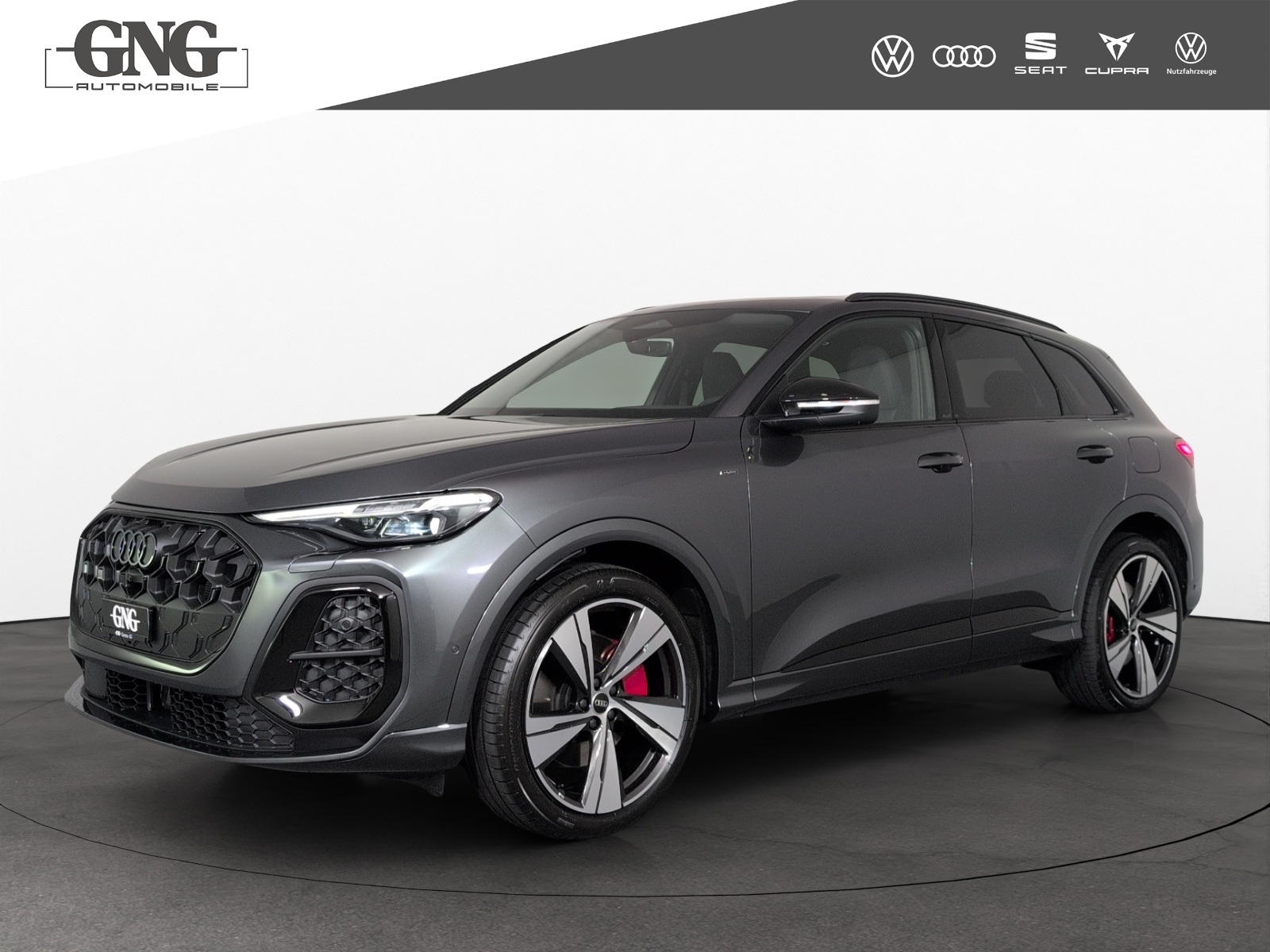 AUDI Q5 e-hybrid quattro 270 kW S-tronic-image-0