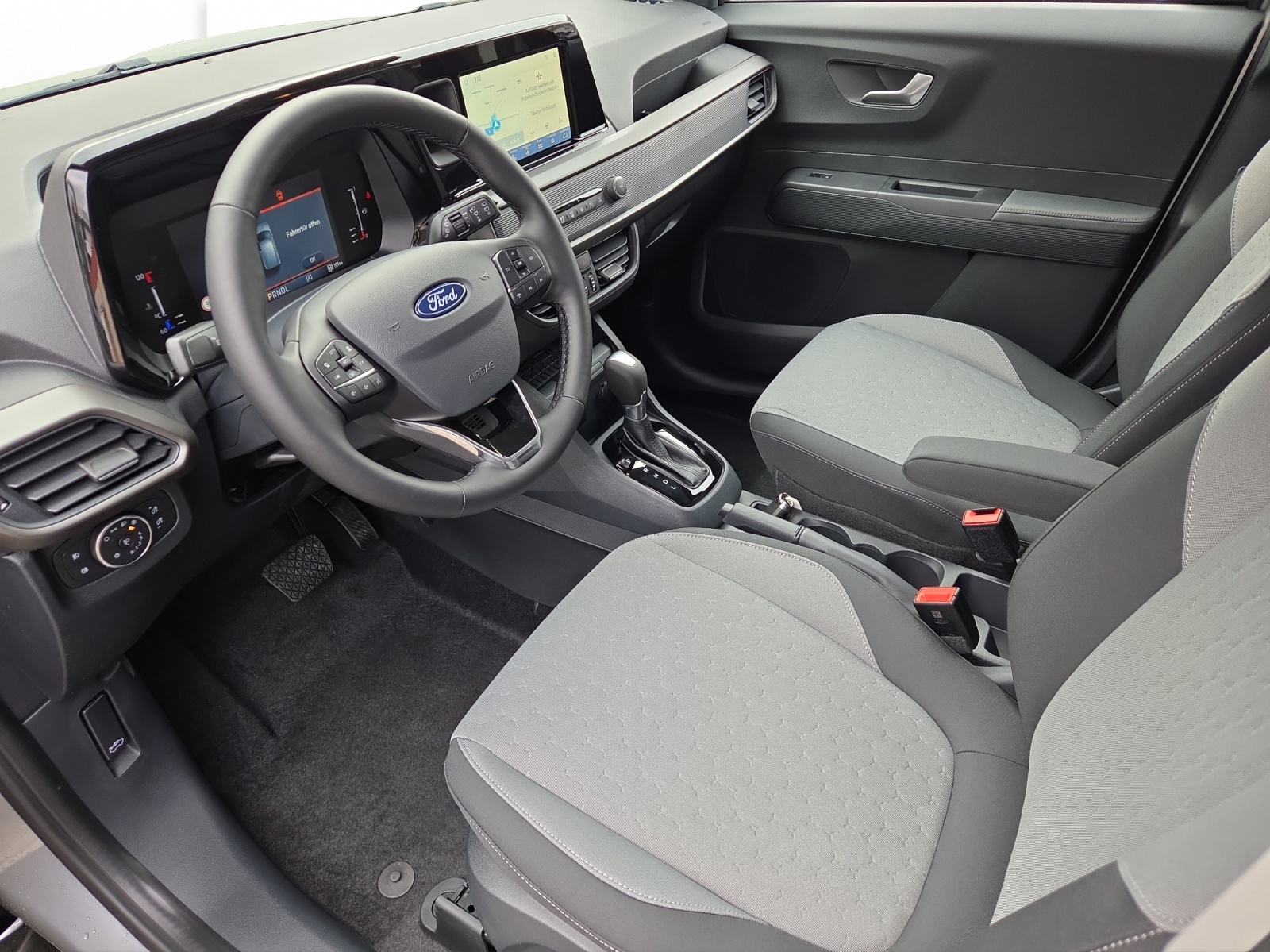 FORD Tourneo Courier 1.0 EcoBoost Titanium-image-4