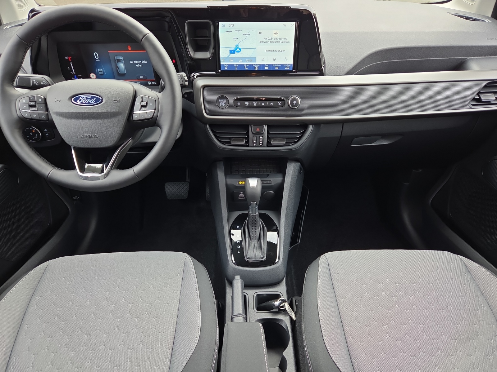FORD Tourneo Courier 1.0 EcoBoost Titanium-showroom-element-3
