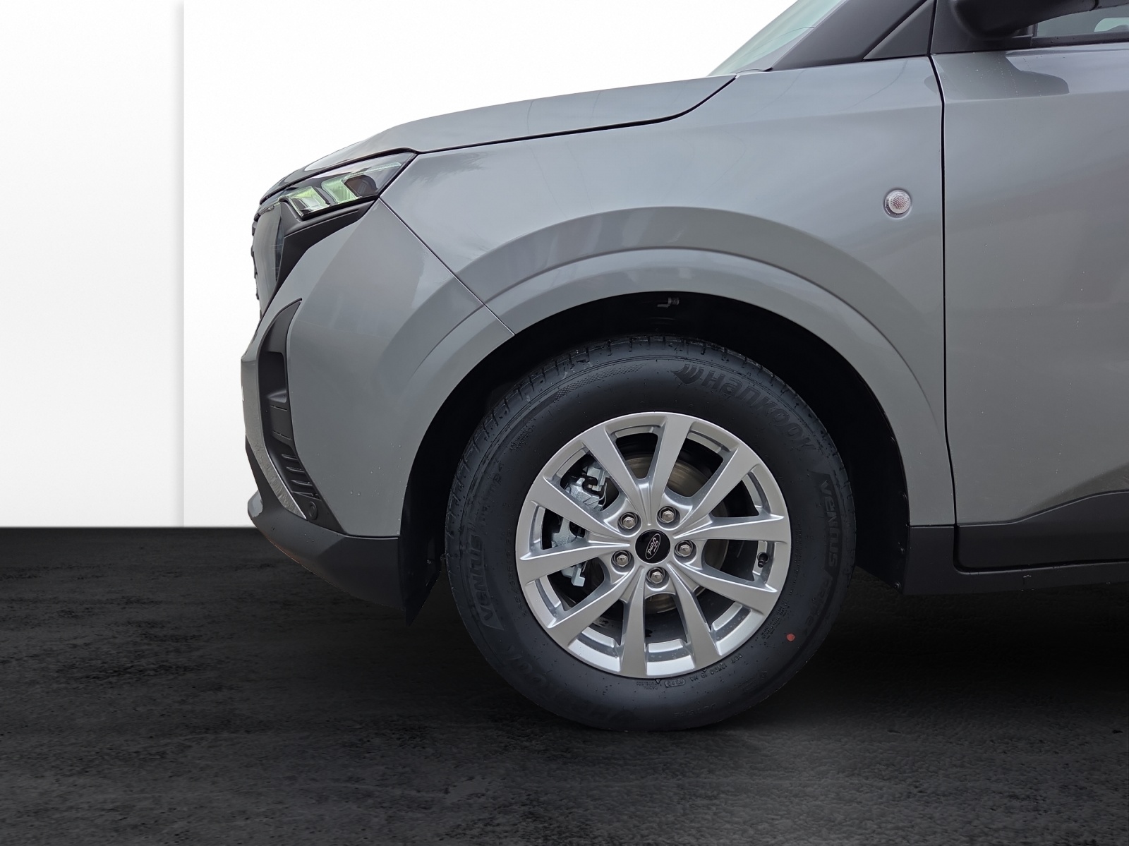 FORD Tourneo Courier 1.0 EcoBoost Titanium-image-11