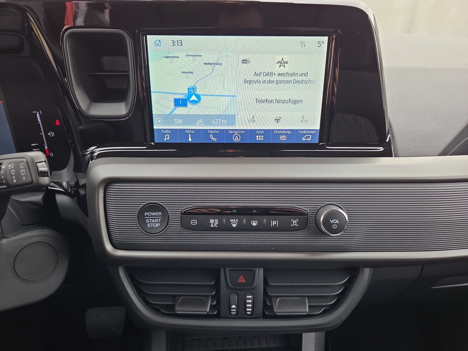FORD Tourneo Courier 1.0 EcoBoost Titanium-image-6
