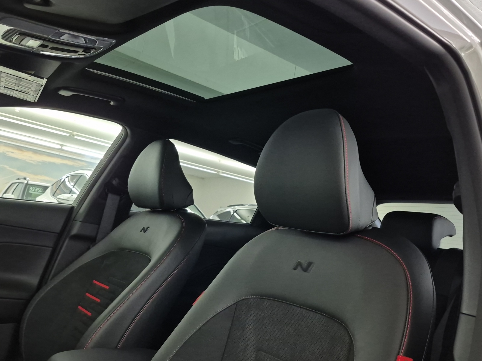 HYUNDAI Kona 1.6 GDi Hybrid N-Line-image-14