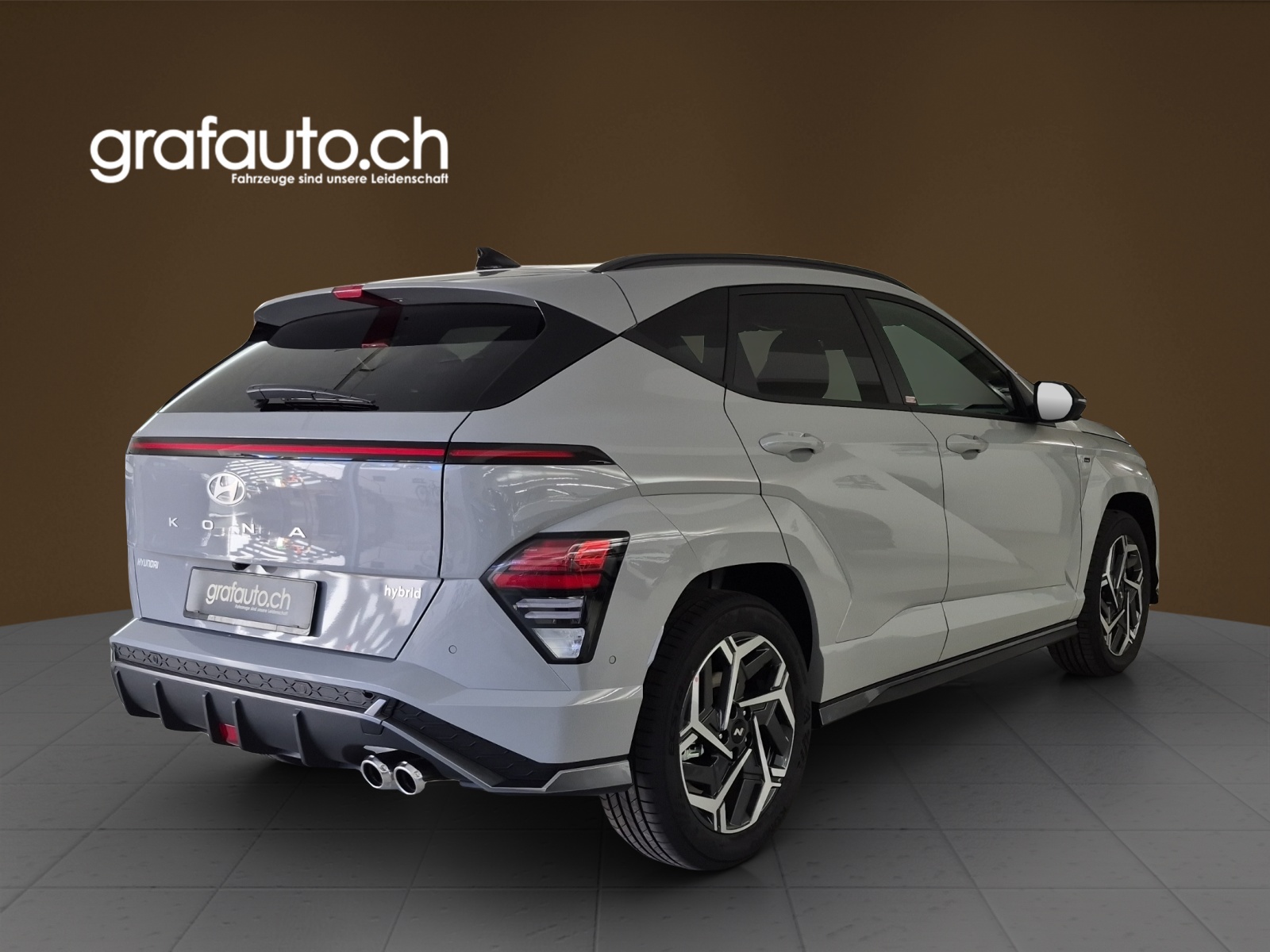 HYUNDAI Kona 1.6 GDi Hybrid N-Line-image-4