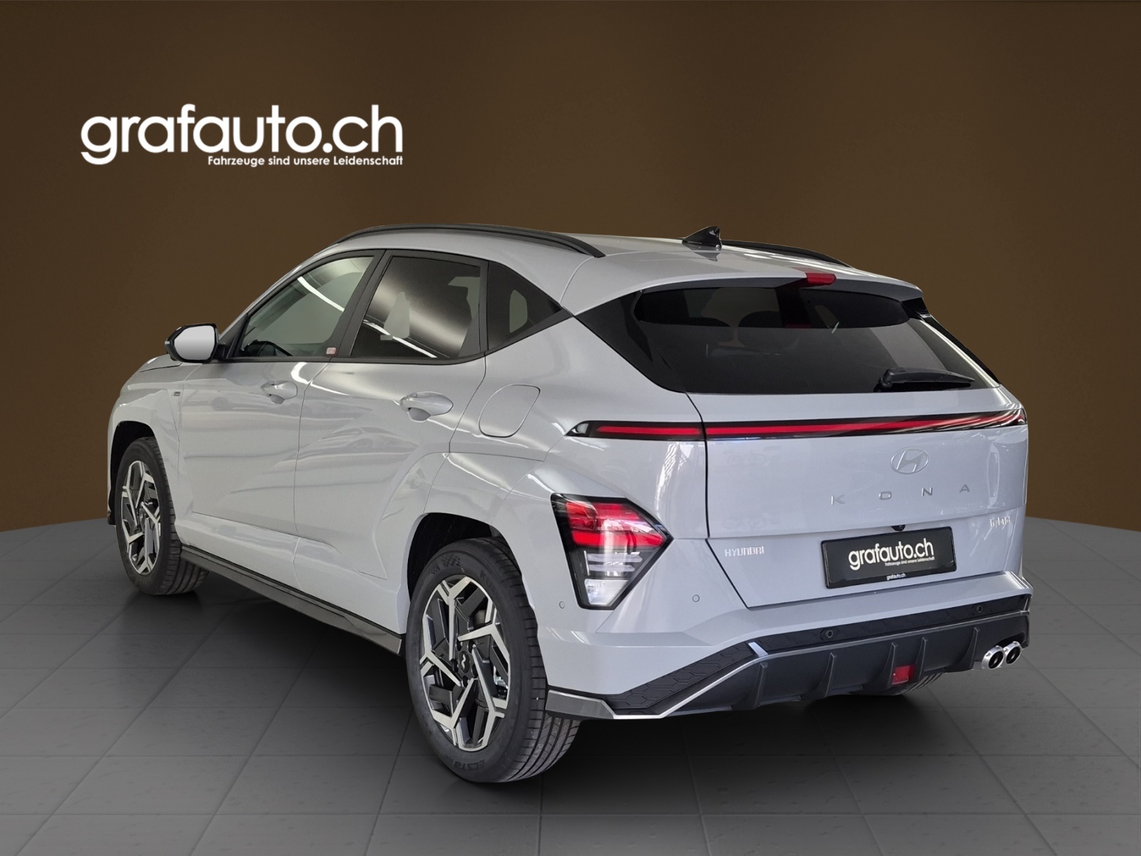 HYUNDAI Kona 1.6 GDi Hybrid N-Line-image-3