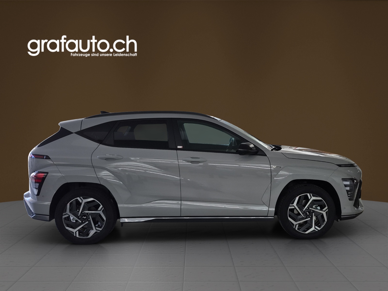 HYUNDAI Kona 1.6 GDi Hybrid N-Line-image-2