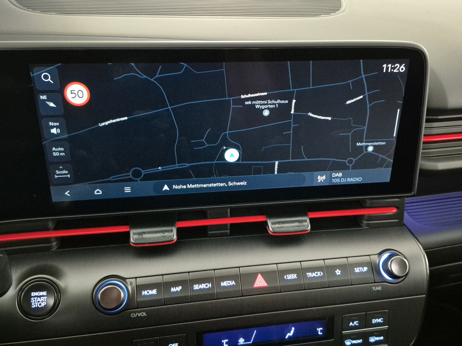 HYUNDAI Kona 1.6 GDi Hybrid N-Line-image-11