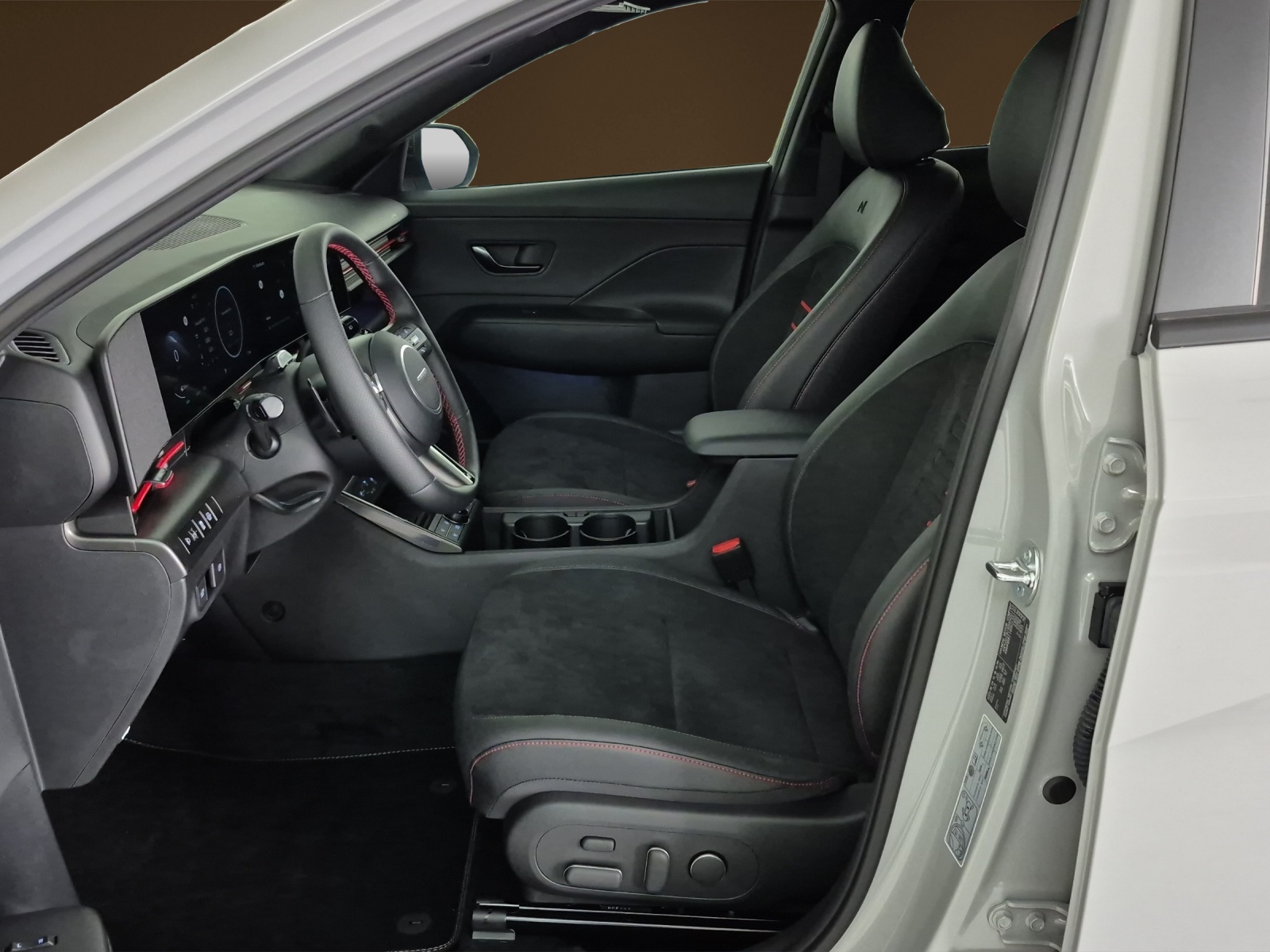 HYUNDAI Kona 1.6 GDi Hybrid N-Line-image-5