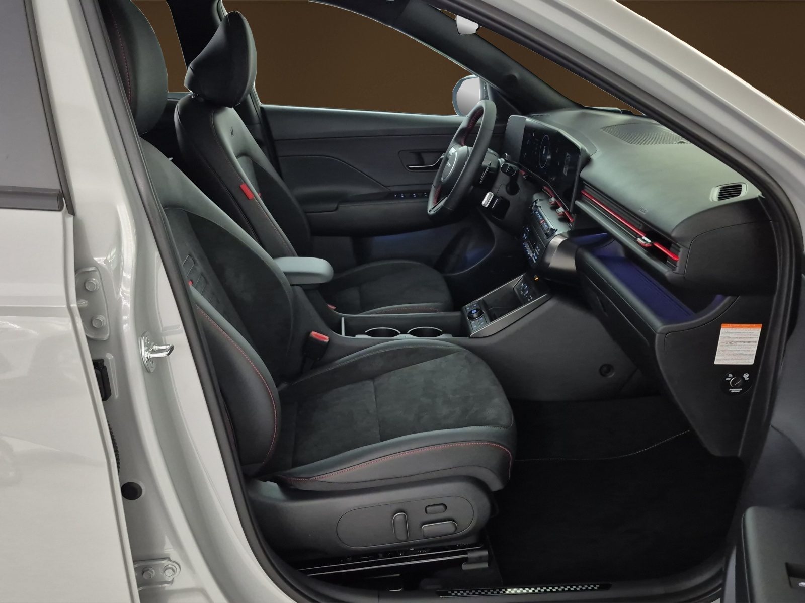 HYUNDAI Kona 1.6 GDi Hybrid N-Line-image-8