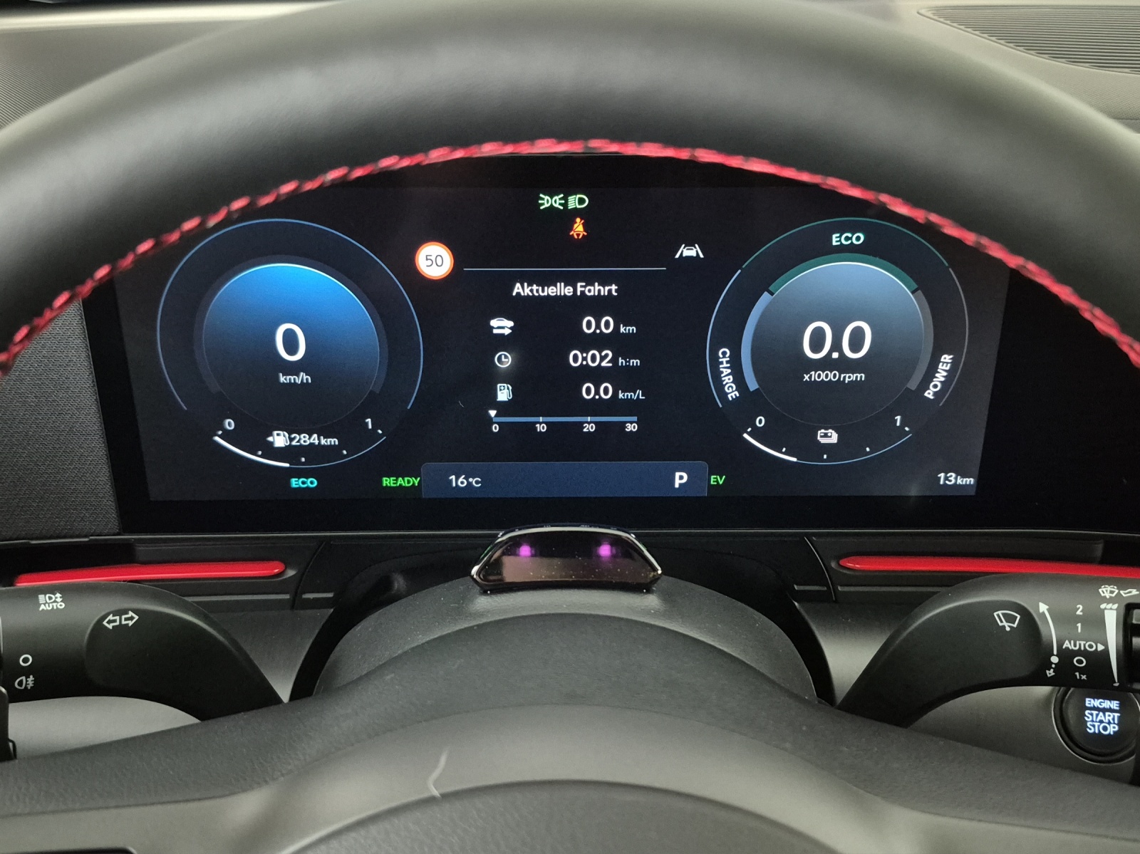 HYUNDAI Kona 1.6 GDi Hybrid N-Line-image-10