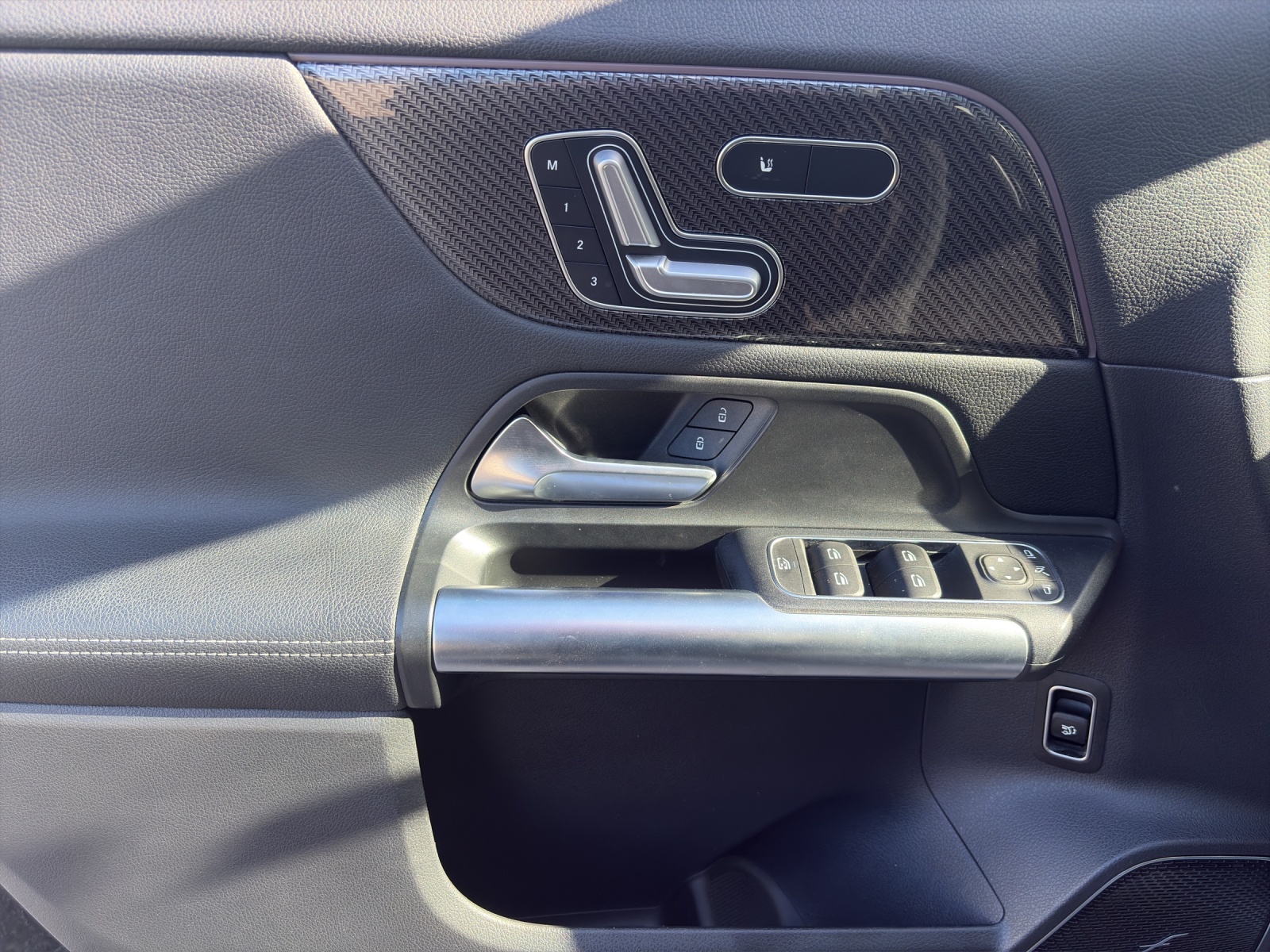 Image MERCEDES-BENZ GLA-45-AMG GLA 45 S AMG 4Matic+