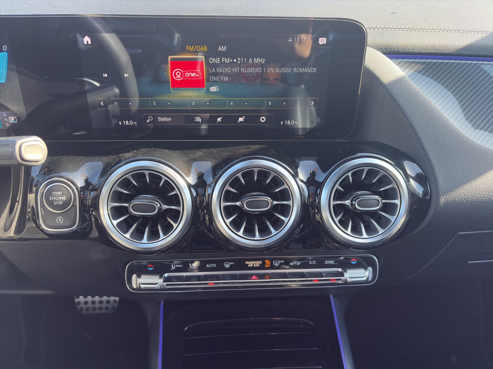 Image MERCEDES-BENZ GLA-45-AMG GLA 45 S AMG 4Matic+