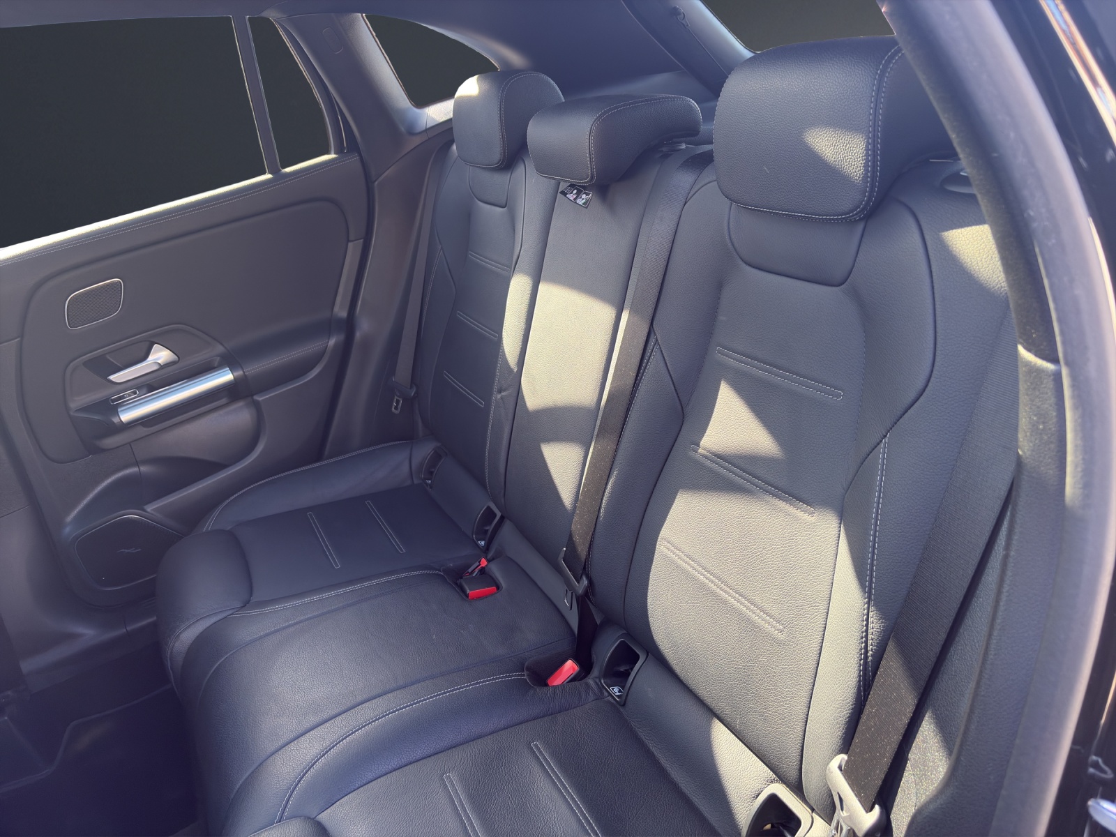 Image MERCEDES-BENZ GLA-45-AMG GLA 45 S AMG 4Matic+