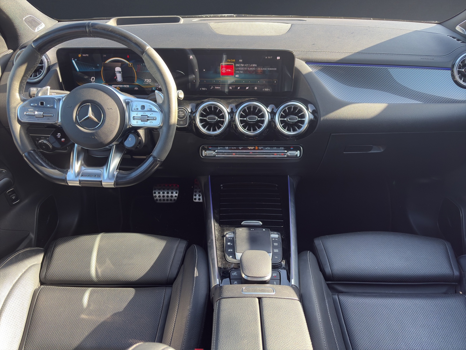 Image MERCEDES-BENZ GLA-45-AMG GLA 45 S AMG 4Matic+