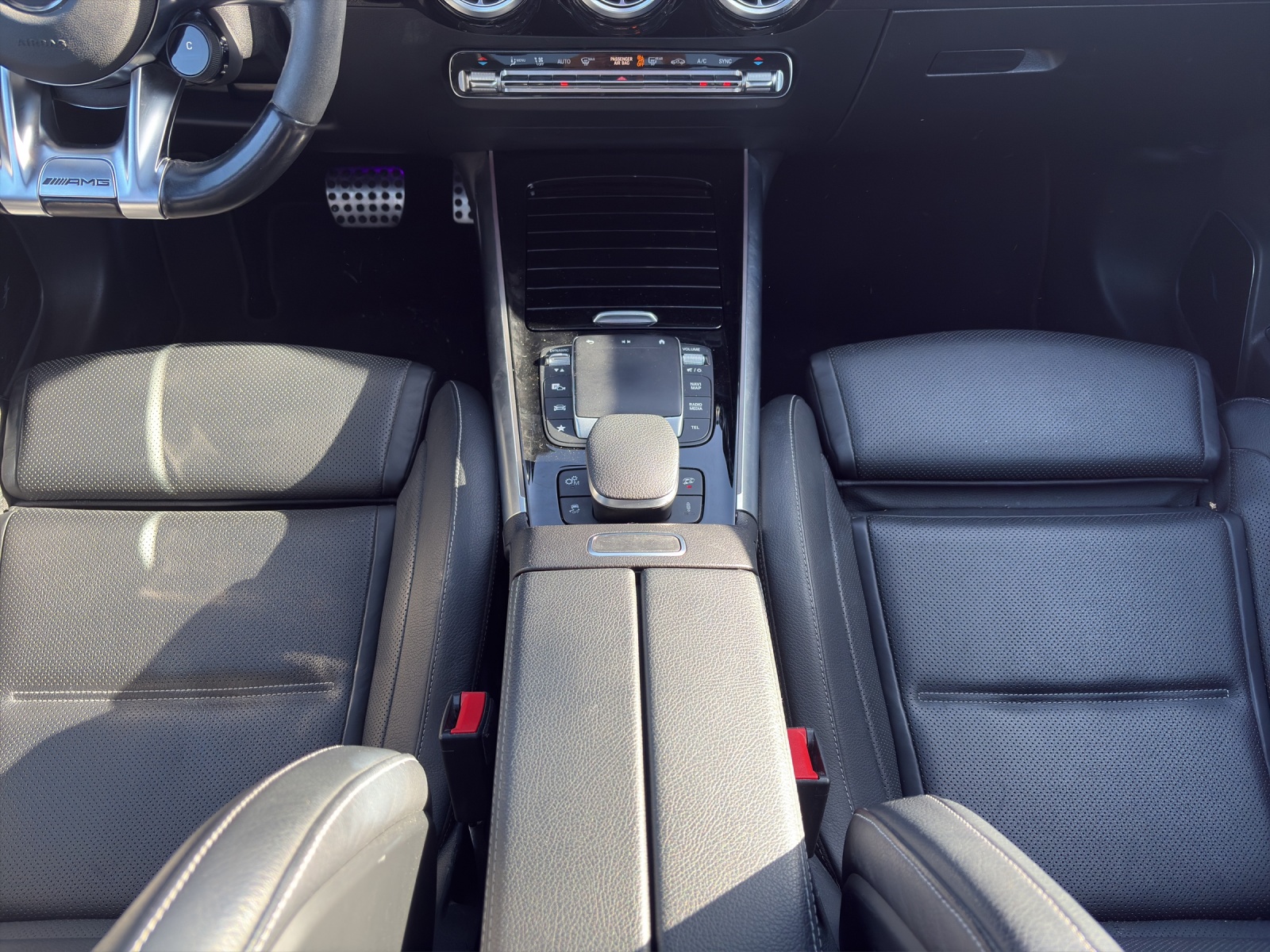 Image MERCEDES-BENZ GLA-45-AMG GLA 45 S AMG 4Matic+