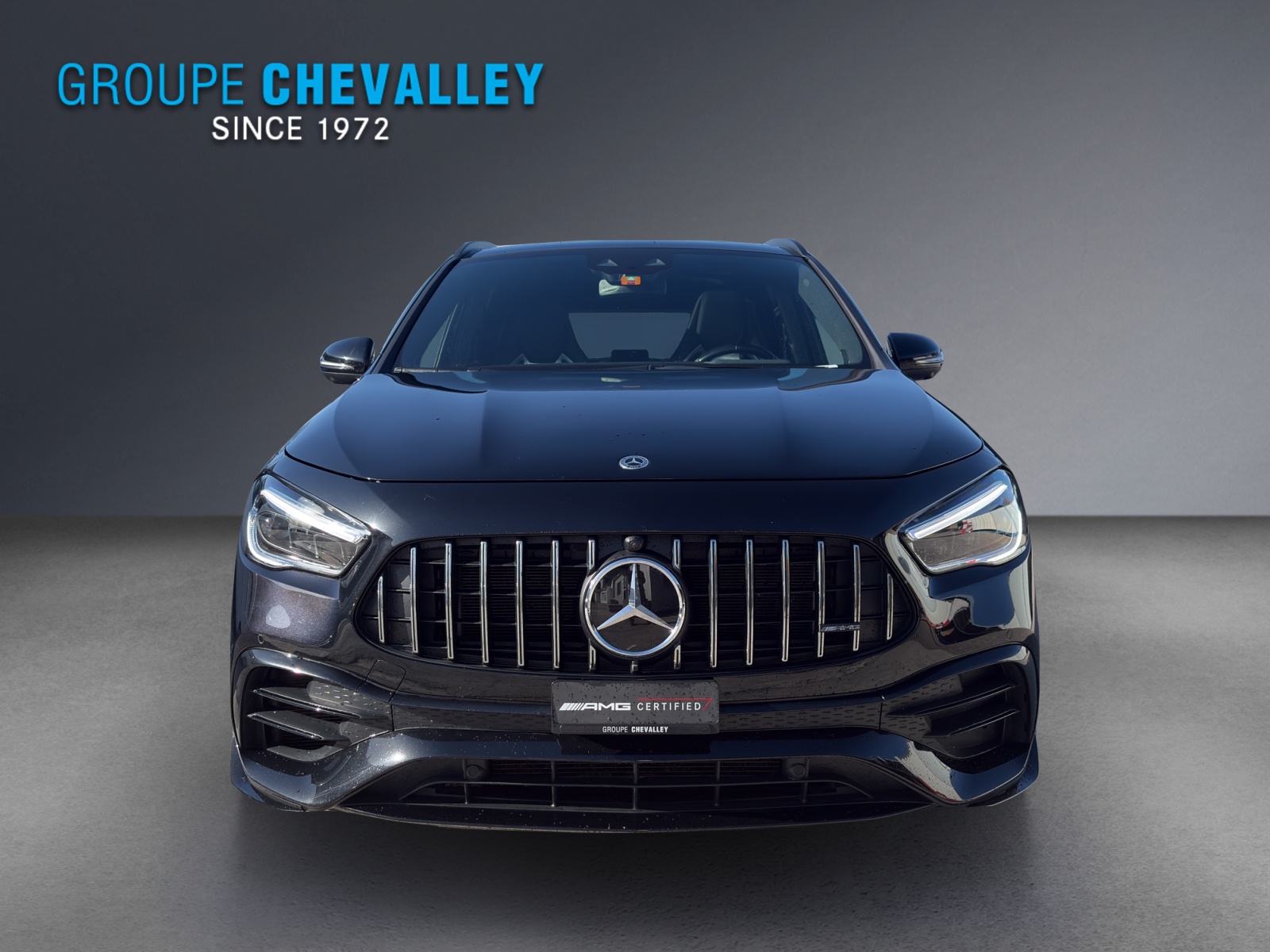 Image MERCEDES-BENZ GLA-45-AMG GLA 45 S AMG 4Matic+
