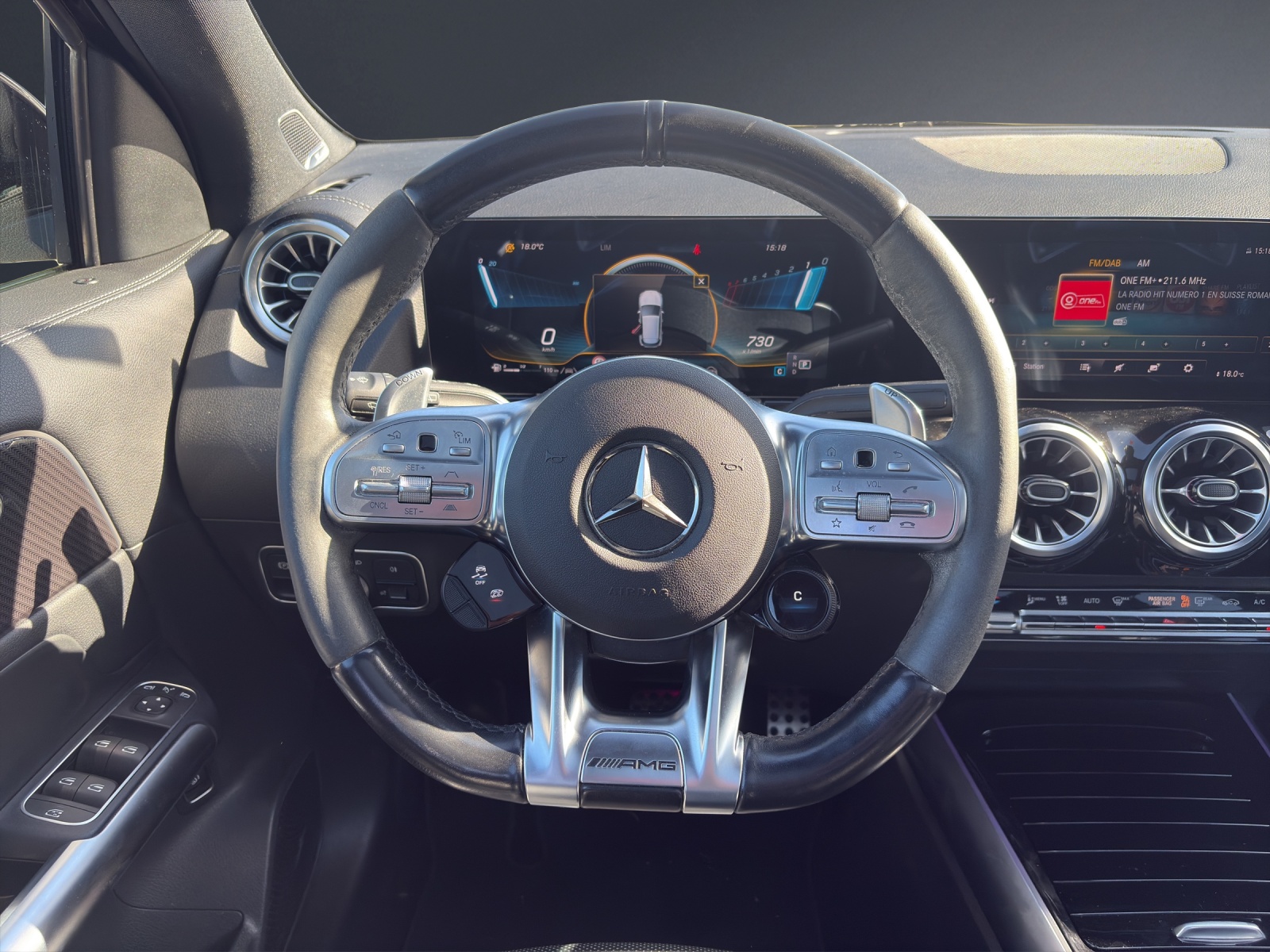 Image MERCEDES-BENZ GLA-45-AMG GLA 45 S AMG 4Matic+