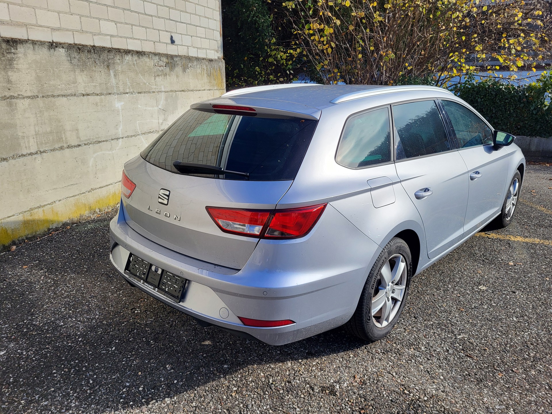 SEAT Leon ST 1.6 TDI CR Style DSG-image-4