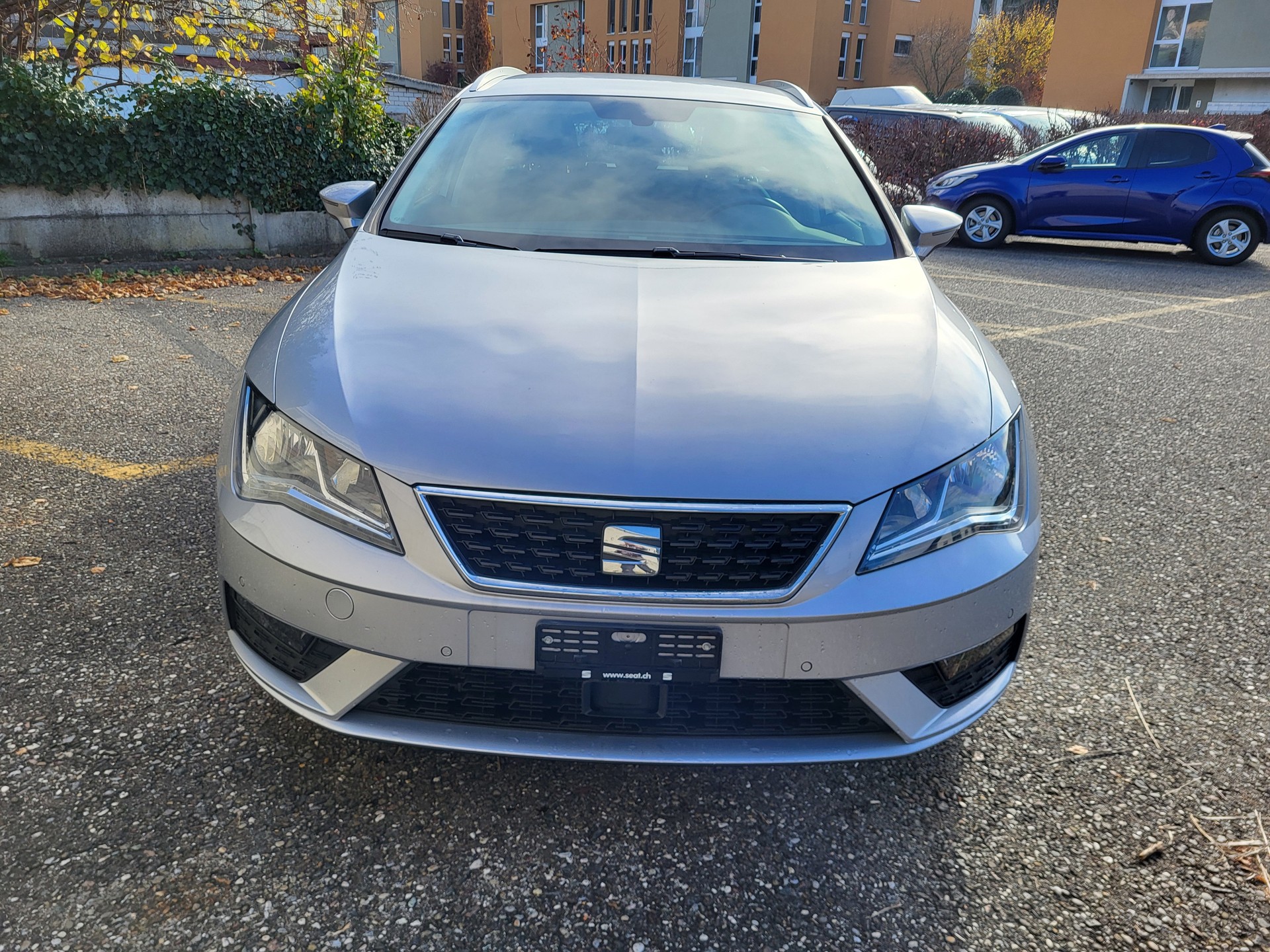 SEAT Leon ST 1.6 TDI CR Style DSG-image-7