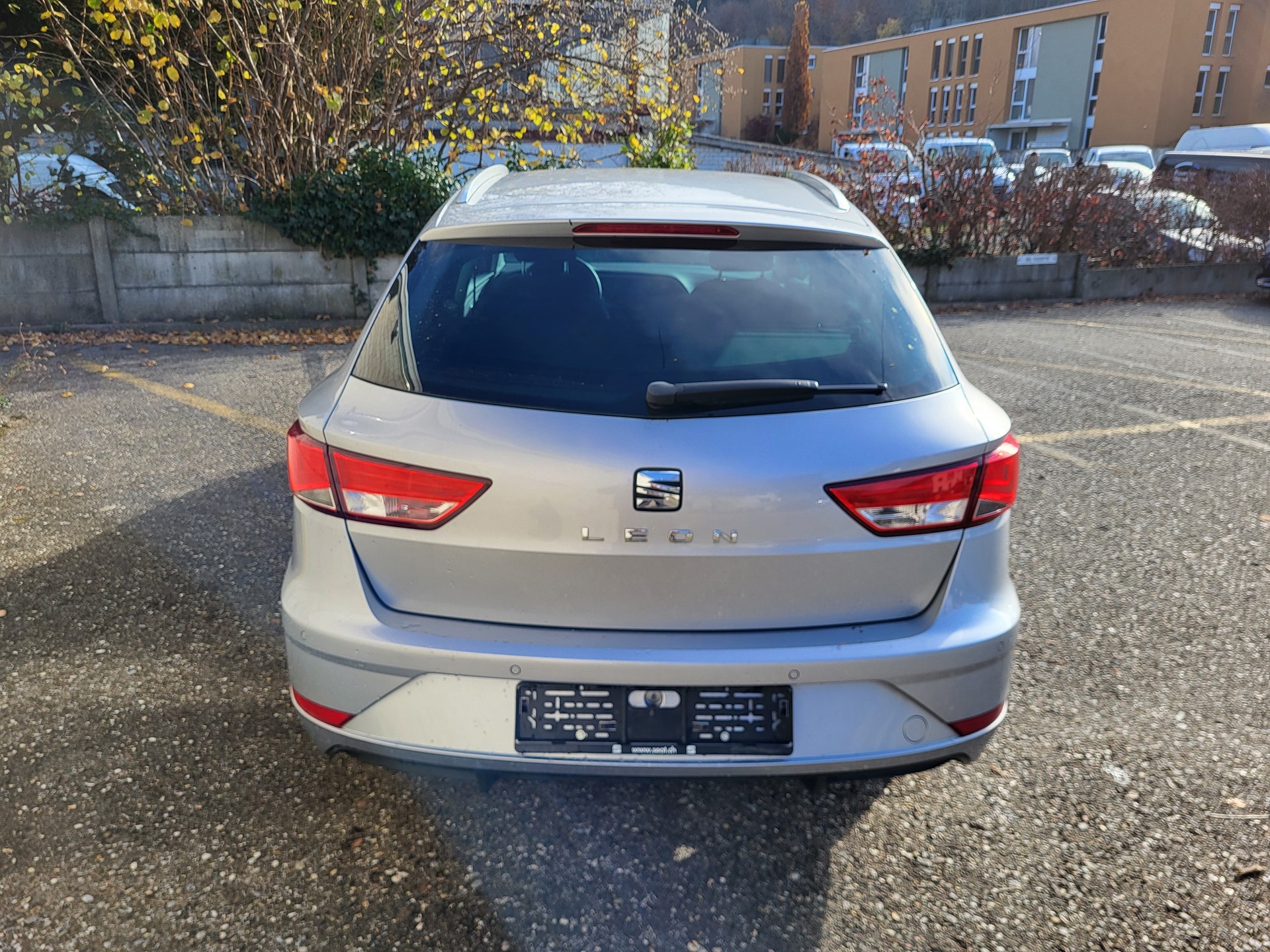 SEAT Leon ST 1.6 TDI CR Style DSG-image-3