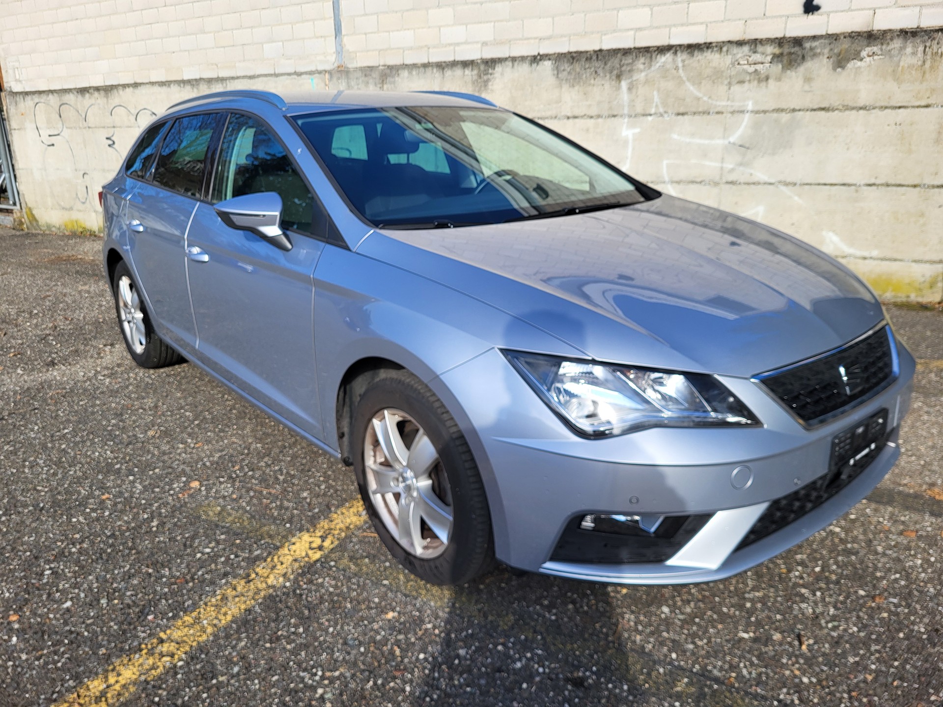 SEAT Leon ST 1.6 TDI CR Style DSG-image-6