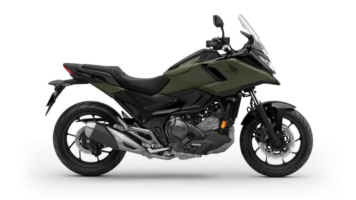 HONDA NC 750 X **Modell 2026**DCT*35KW**Neufahrzeug**Earth Khaki**Jetzt reservieren möglich