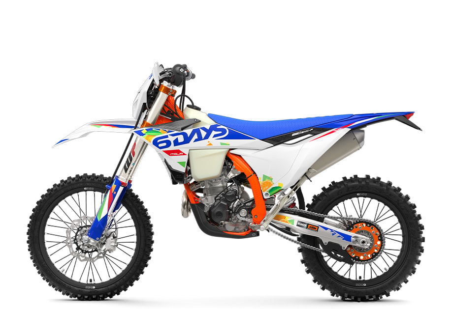 KTM 350 EXC-F Six Days-showroom-element-1