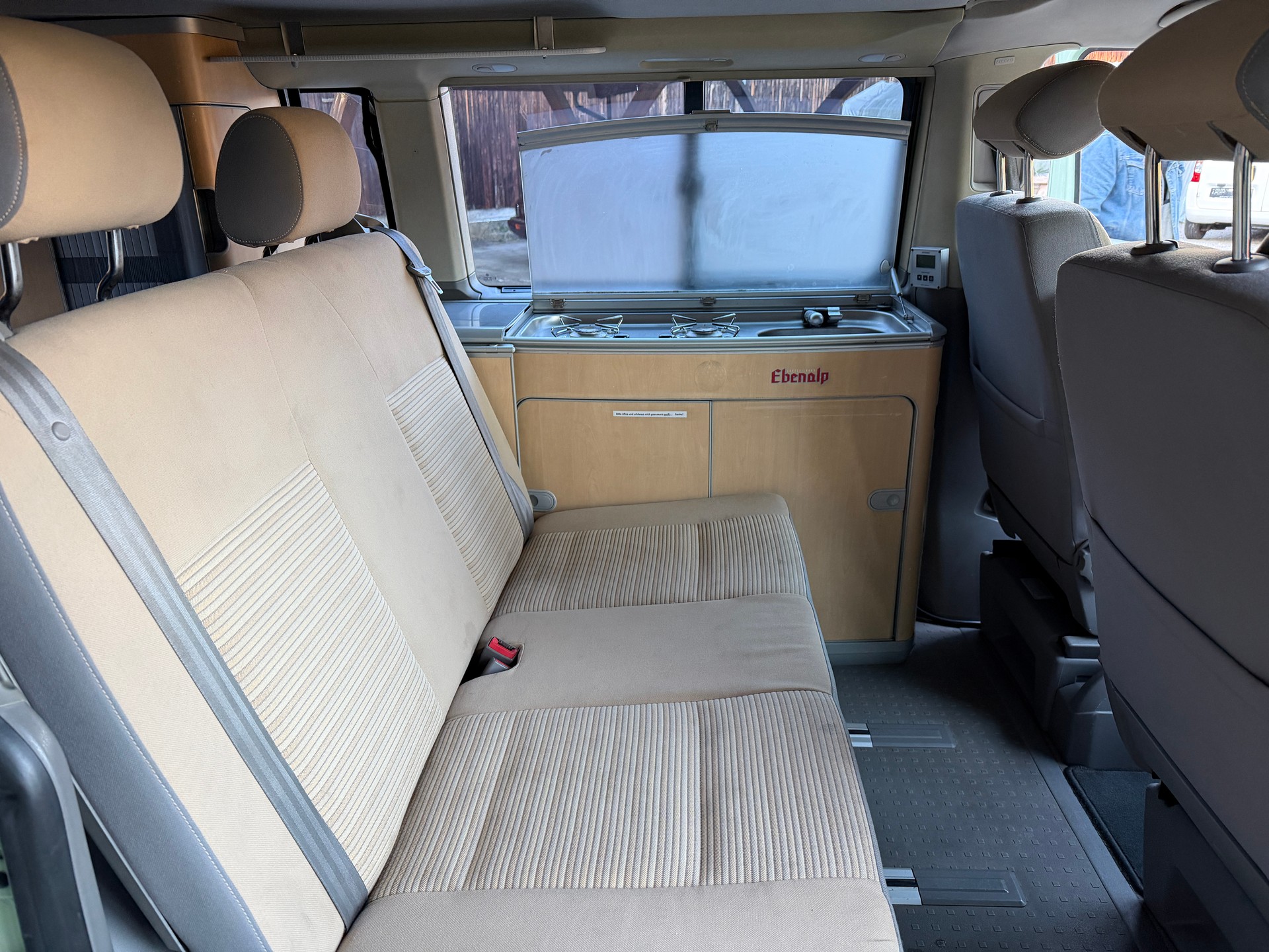 VW T5 Multivan Trendline (Basis) 2.5 TDI 4M-image-7
