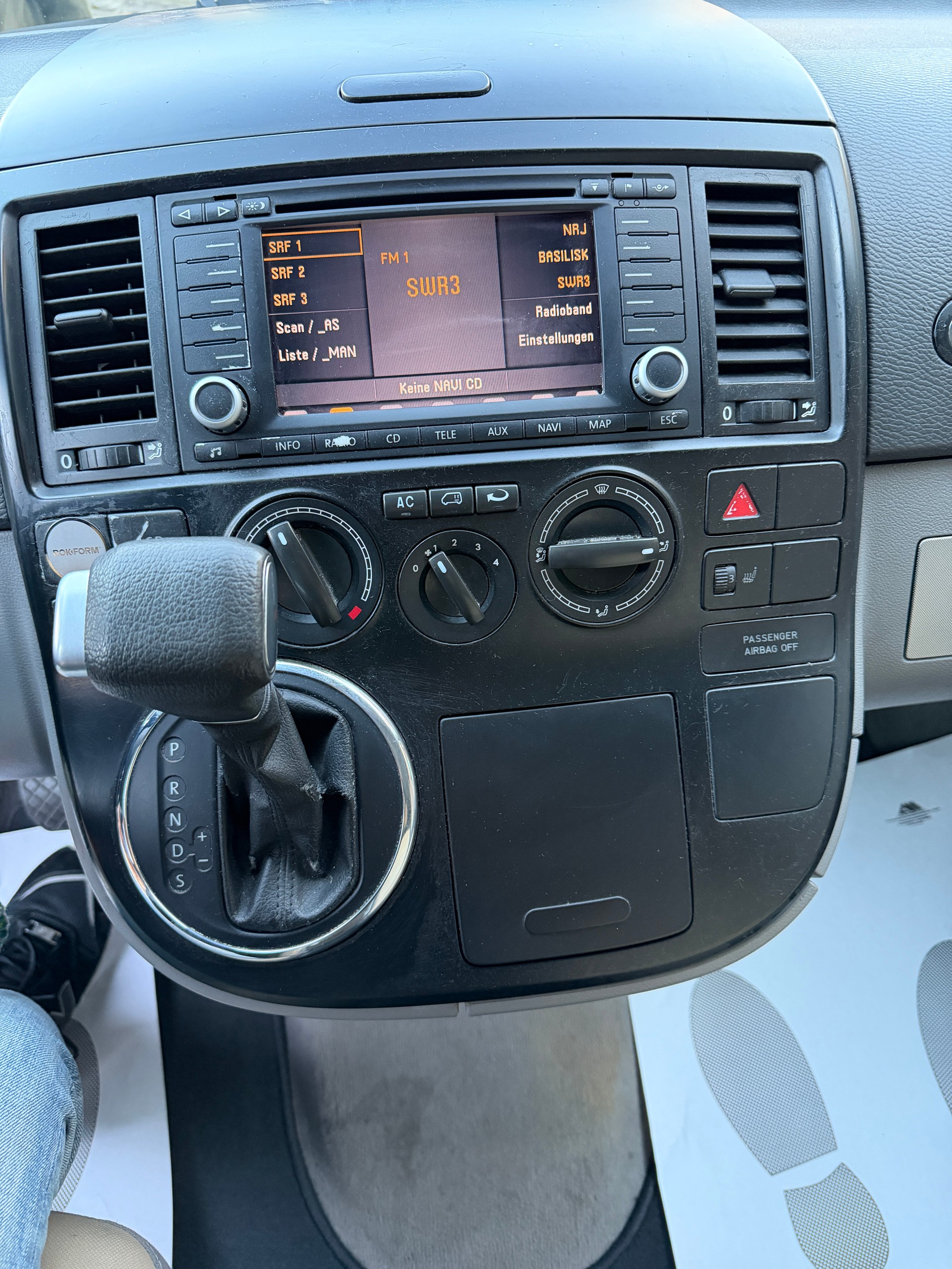 VW T5 Multivan Trendline (Basis) 2.5 TDI 4M-image-11