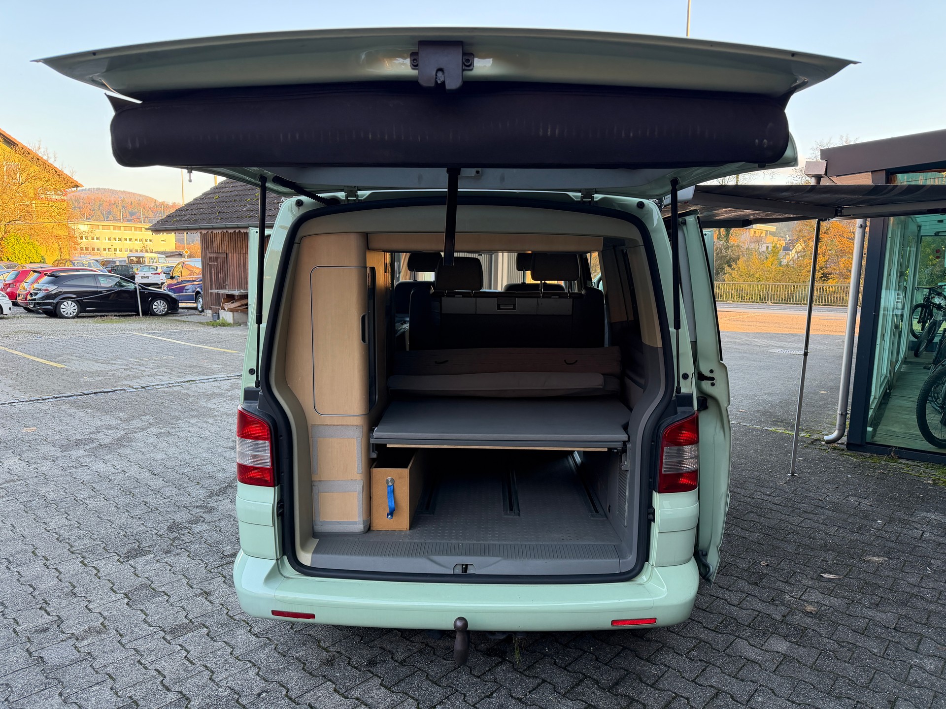 VW T5 Multivan Trendline (Basis) 2.5 TDI 4M-image-8