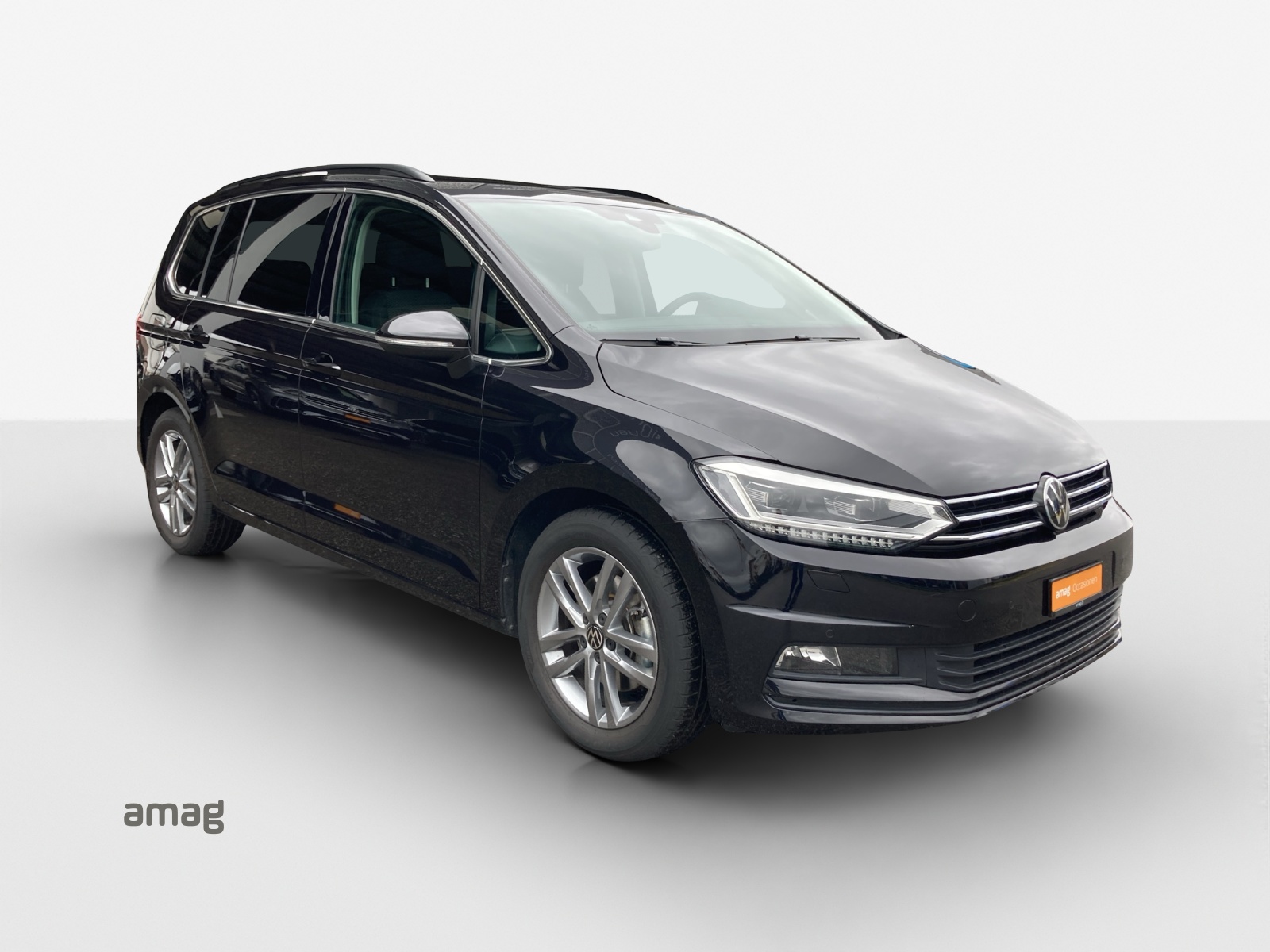 VW Touran 1.5 TSI EVO Comfortline United DSG-image-5
