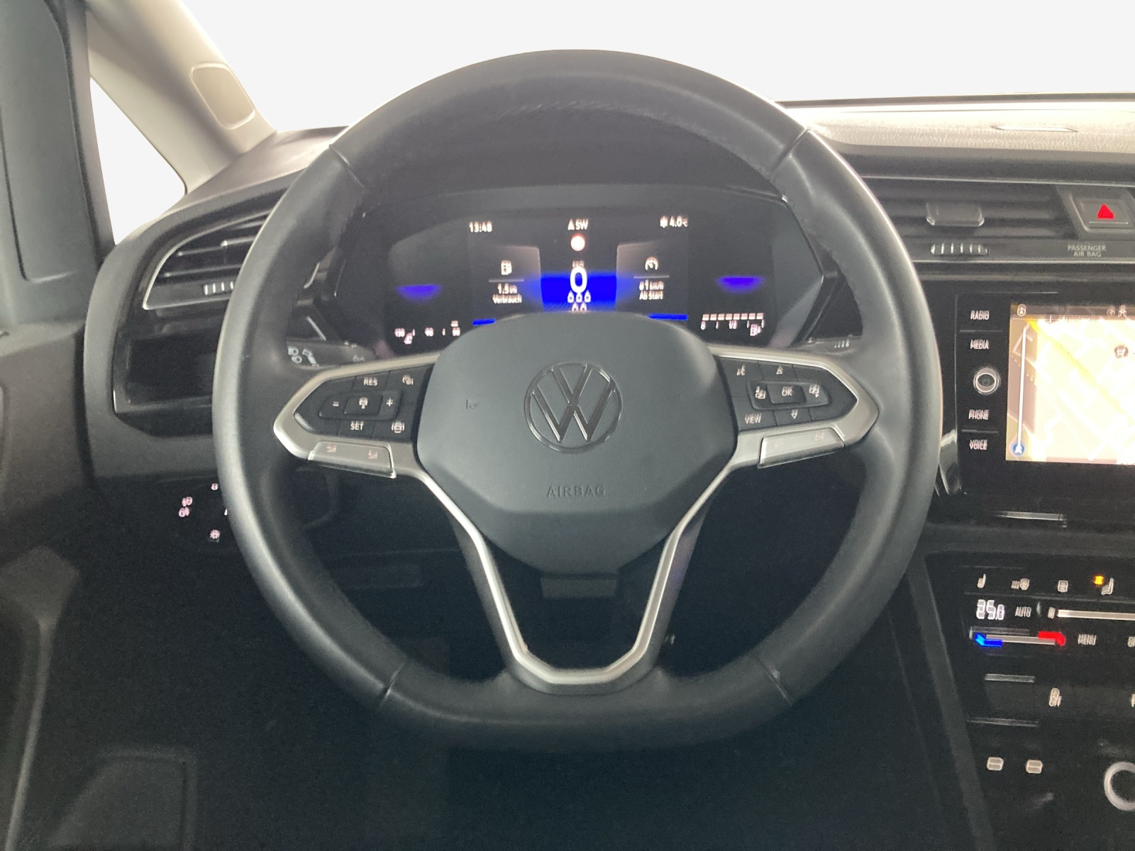 VW Touran 1.5 TSI EVO Comfortline United DSG-image-9